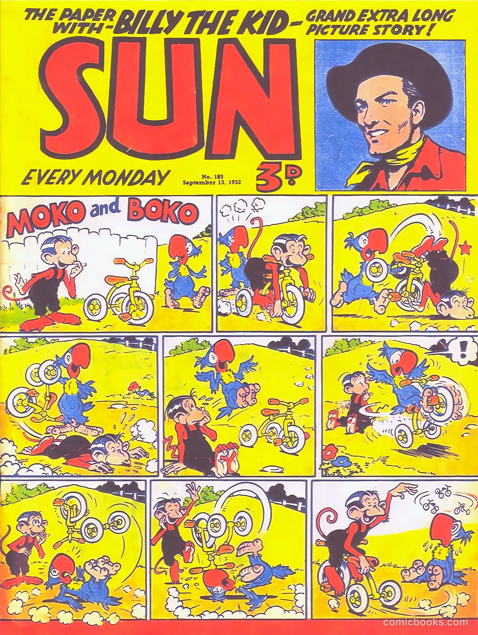 Sun #188
