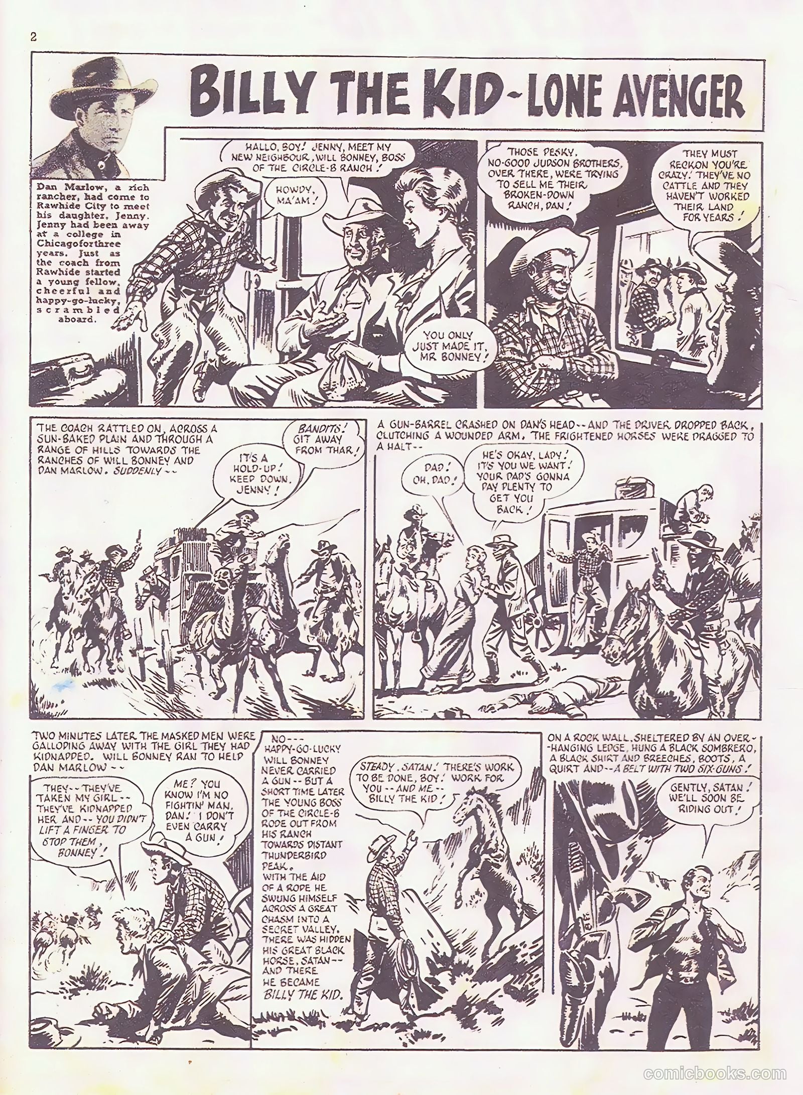 Sun #188 (1952) — page 2 of 20