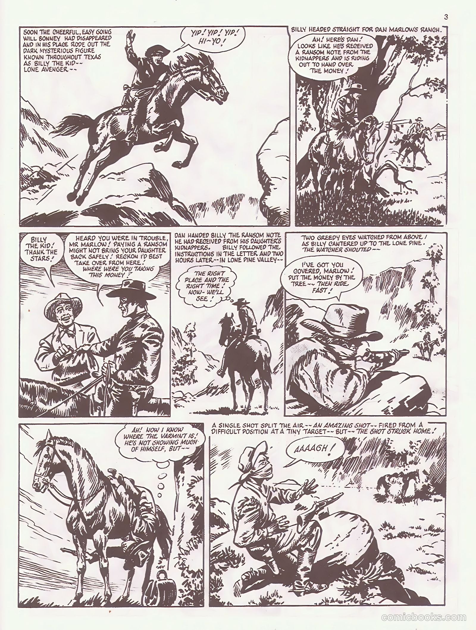 Sun #188 (1952) — page 3 of 20