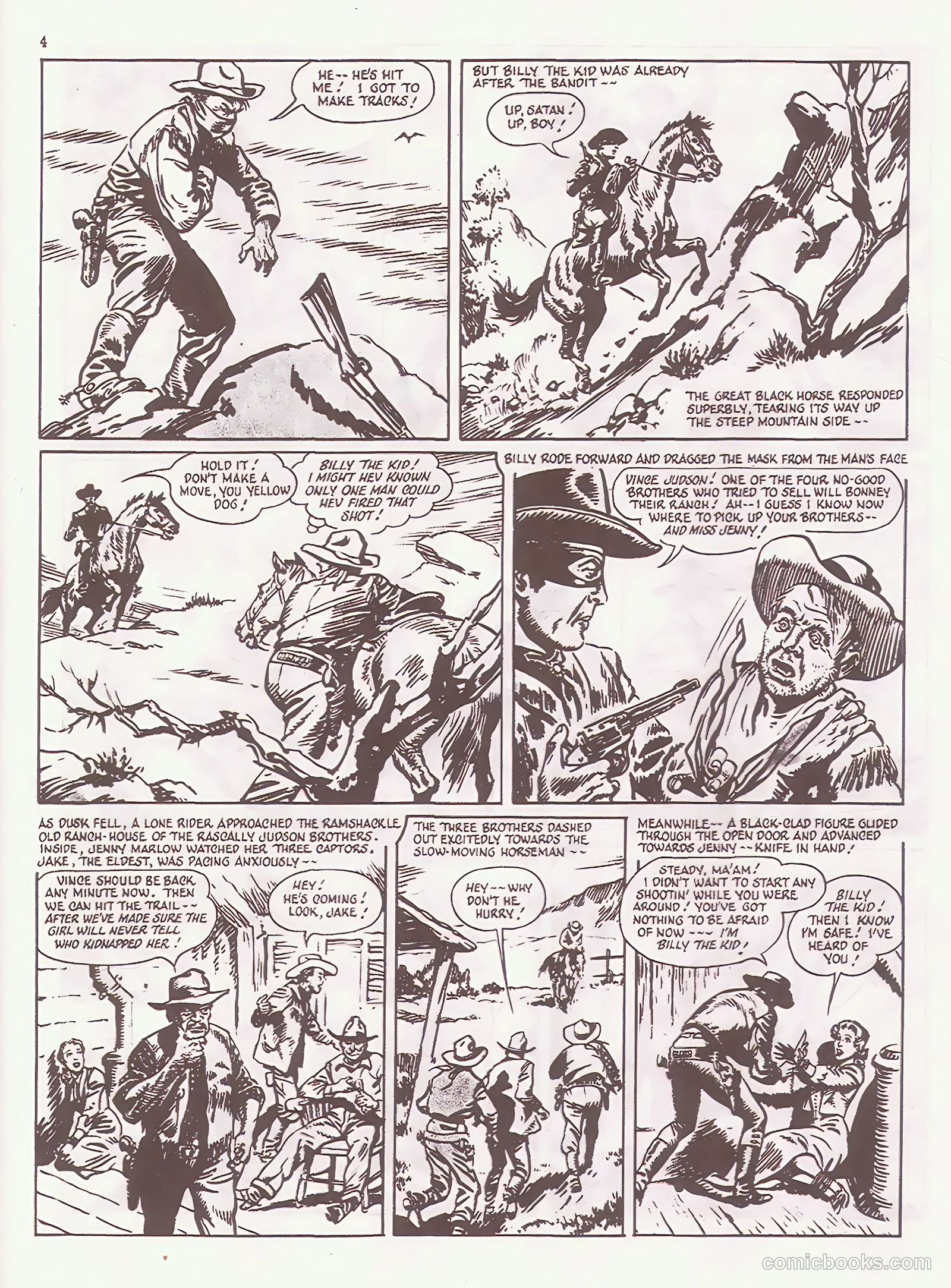 Sun #188 (1952) — page 4 of 20