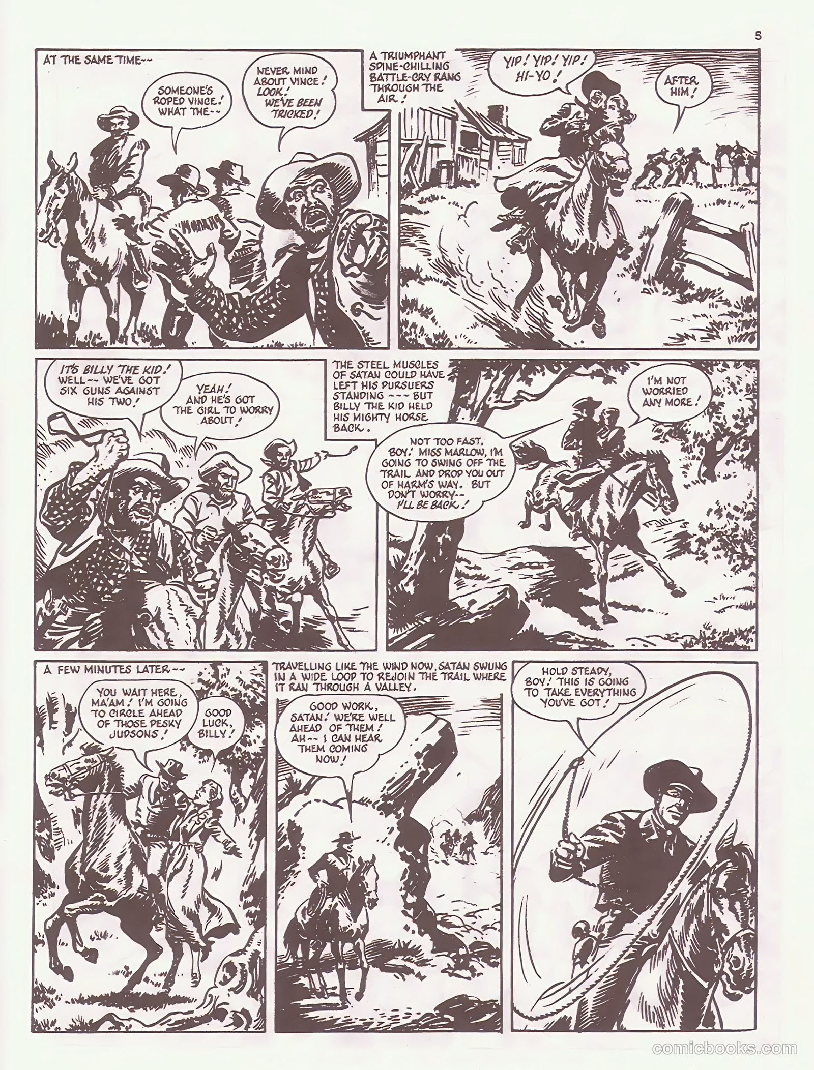 Sun #188 (1952) — page 5 of 20