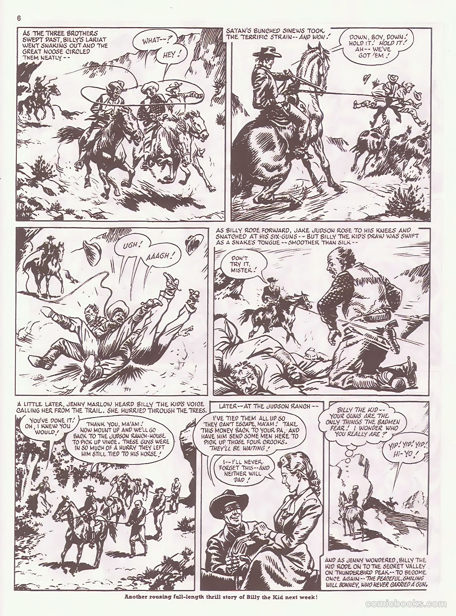 Sun #188 (1952) — page 6 of 20