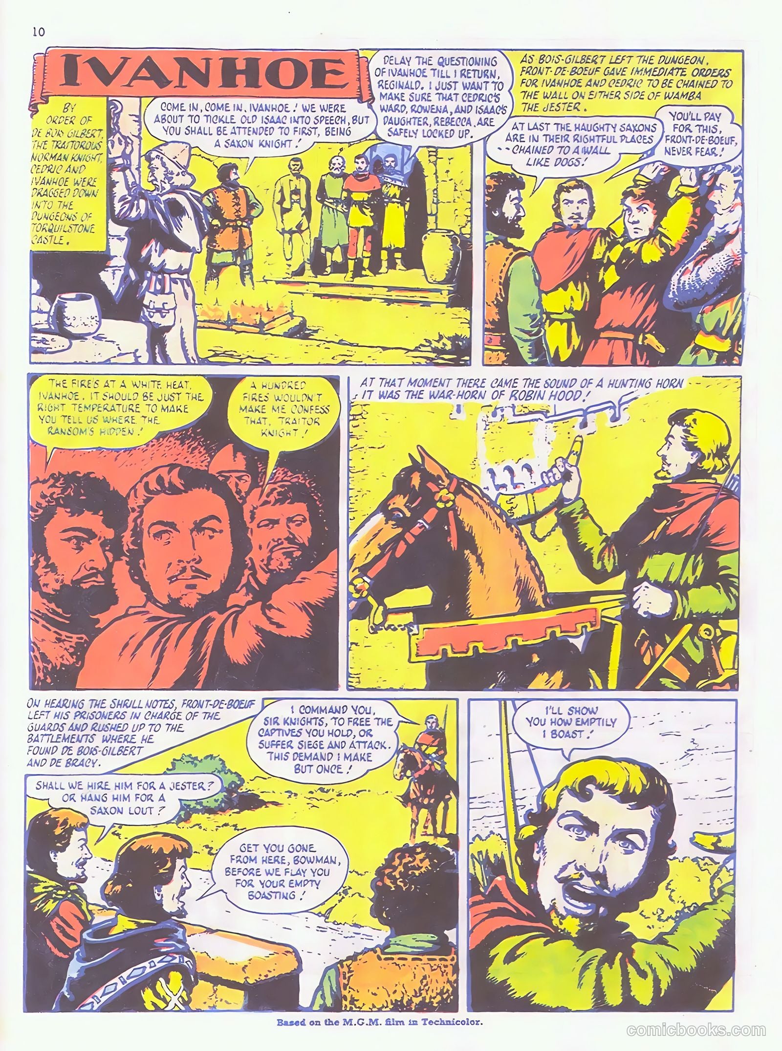 Sun #188 (1952) — page 10 of 20