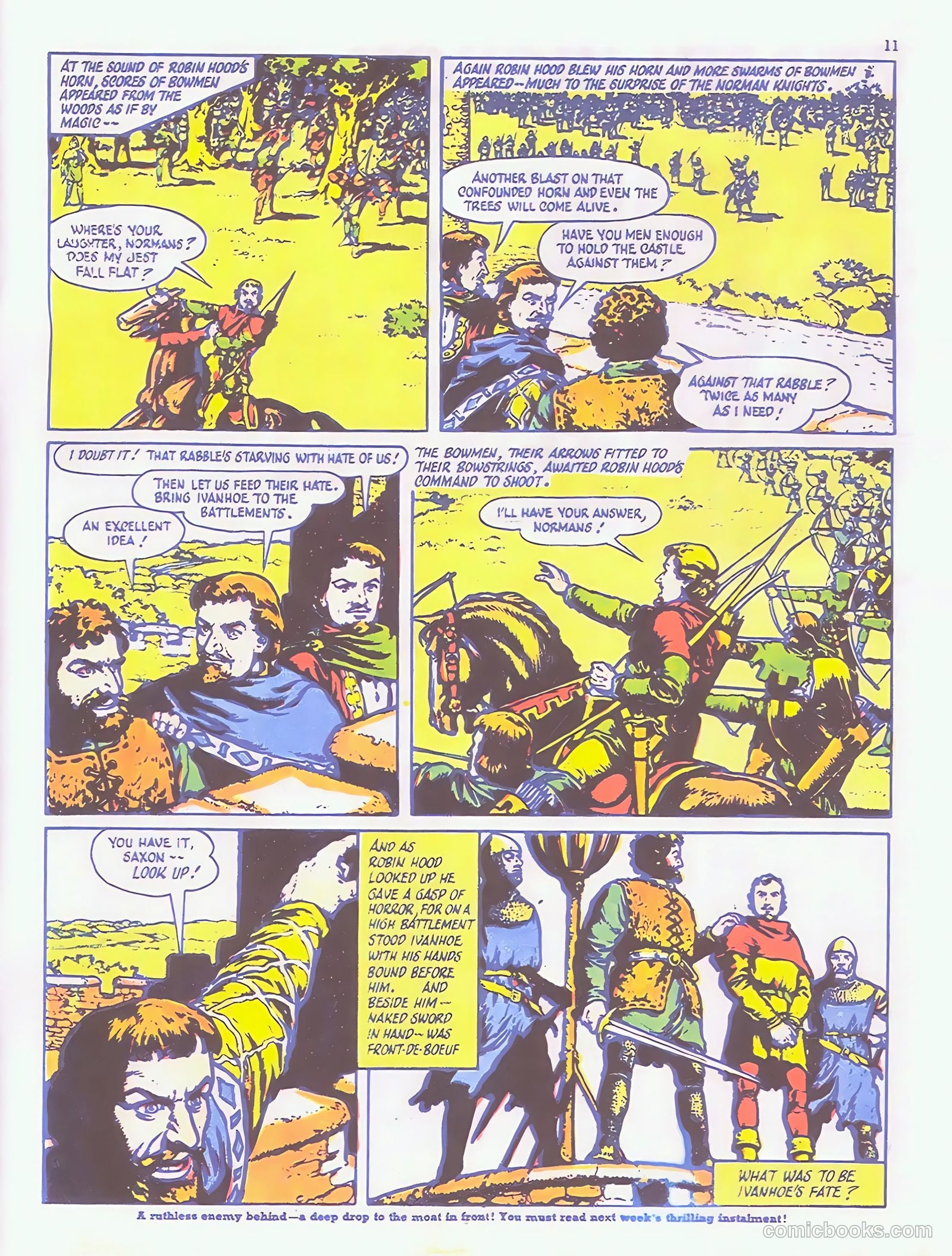 Sun #188 (1952) — page 11 of 20