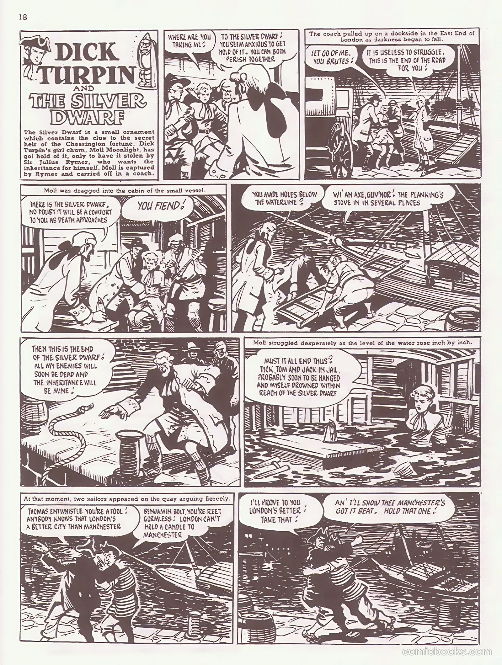Sun #188 (1952) — page 18 of 20