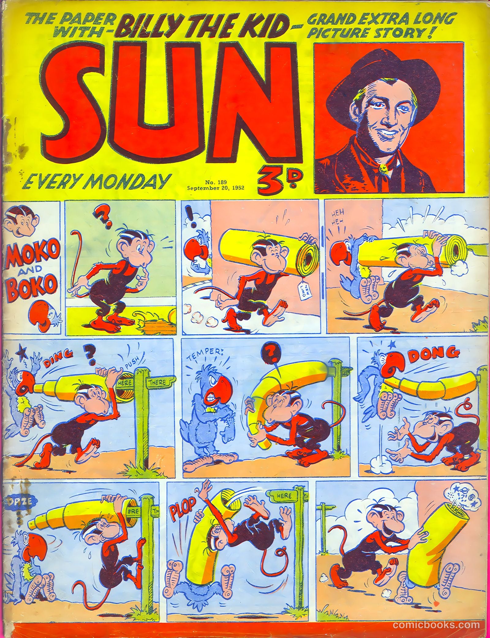 Sun #189