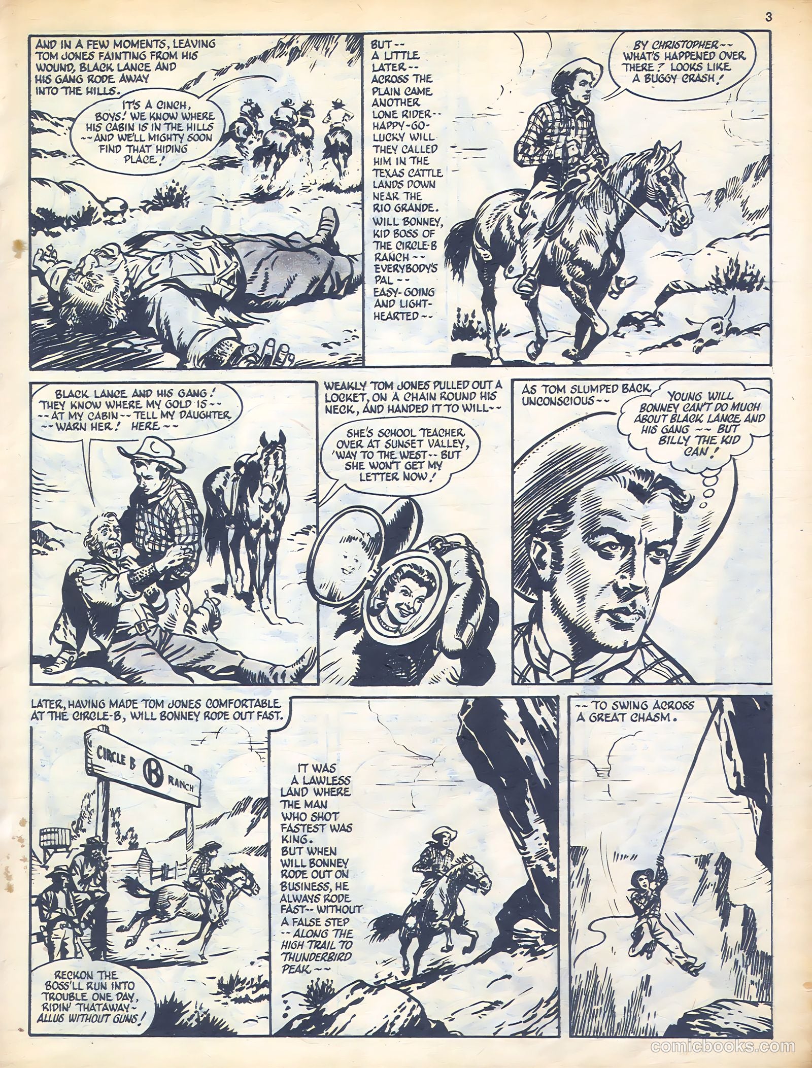Sun #189 (1958) — page 3 of 20