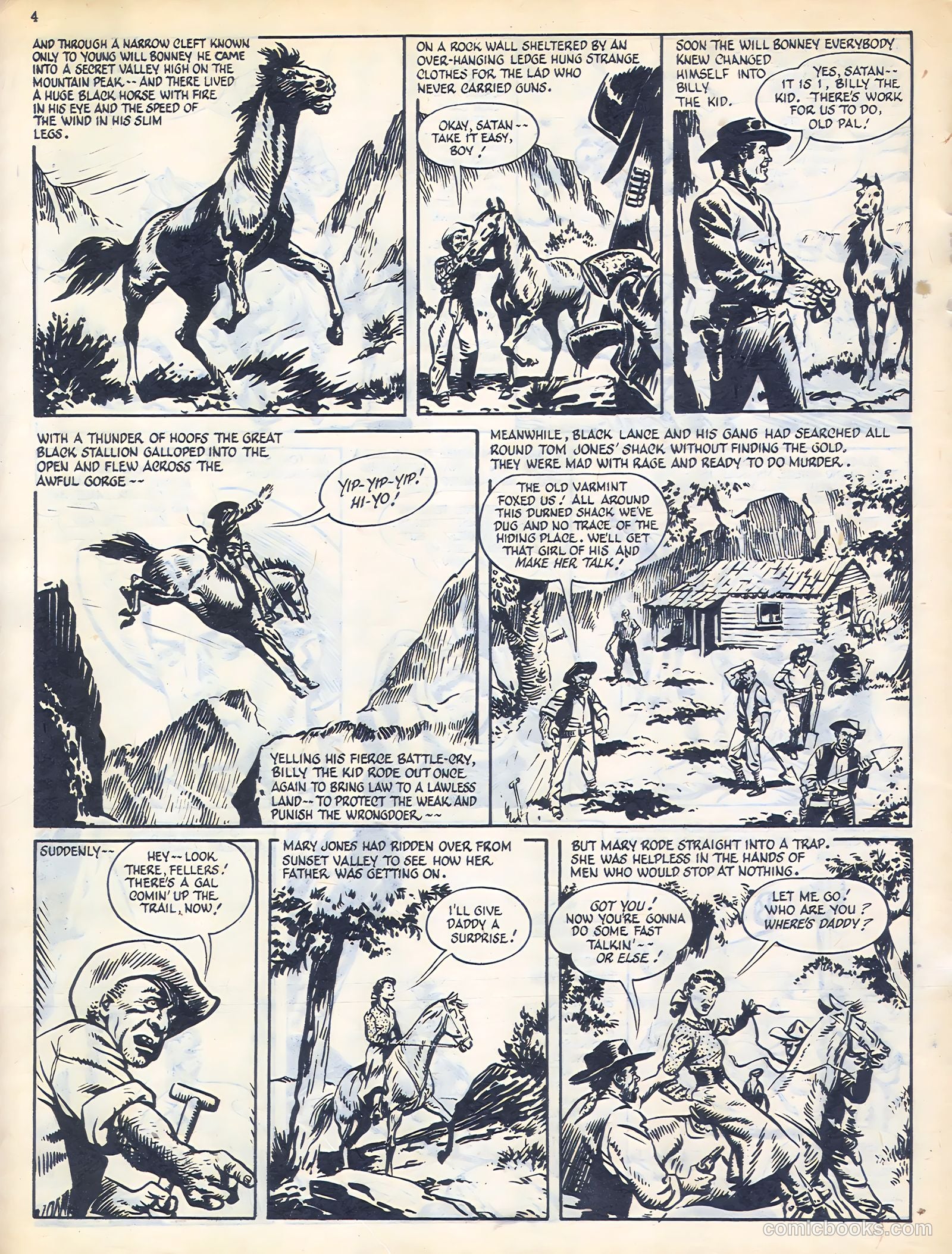 Sun #189 (1958) — page 4 of 20