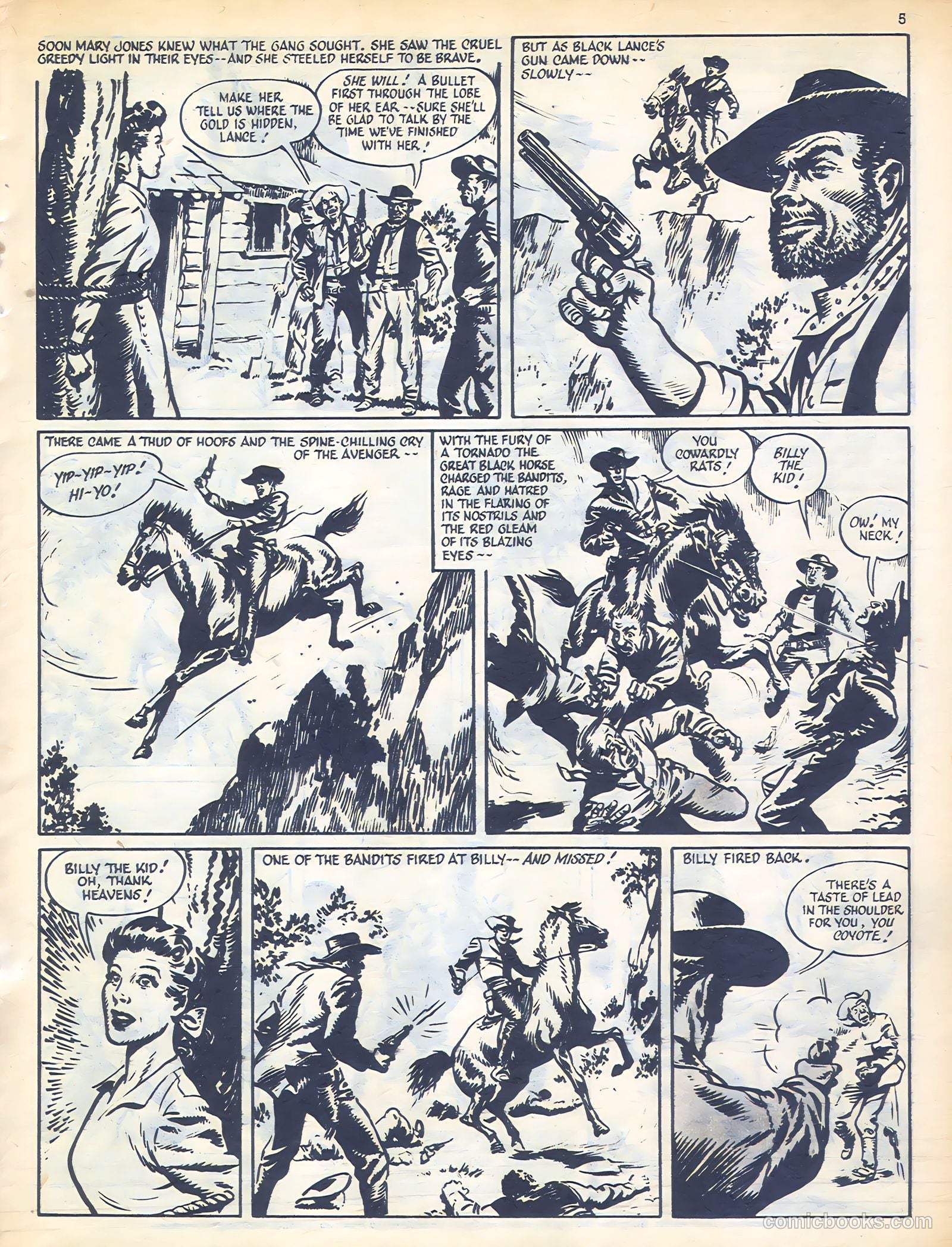 Sun #189 (1958) — page 5 of 20