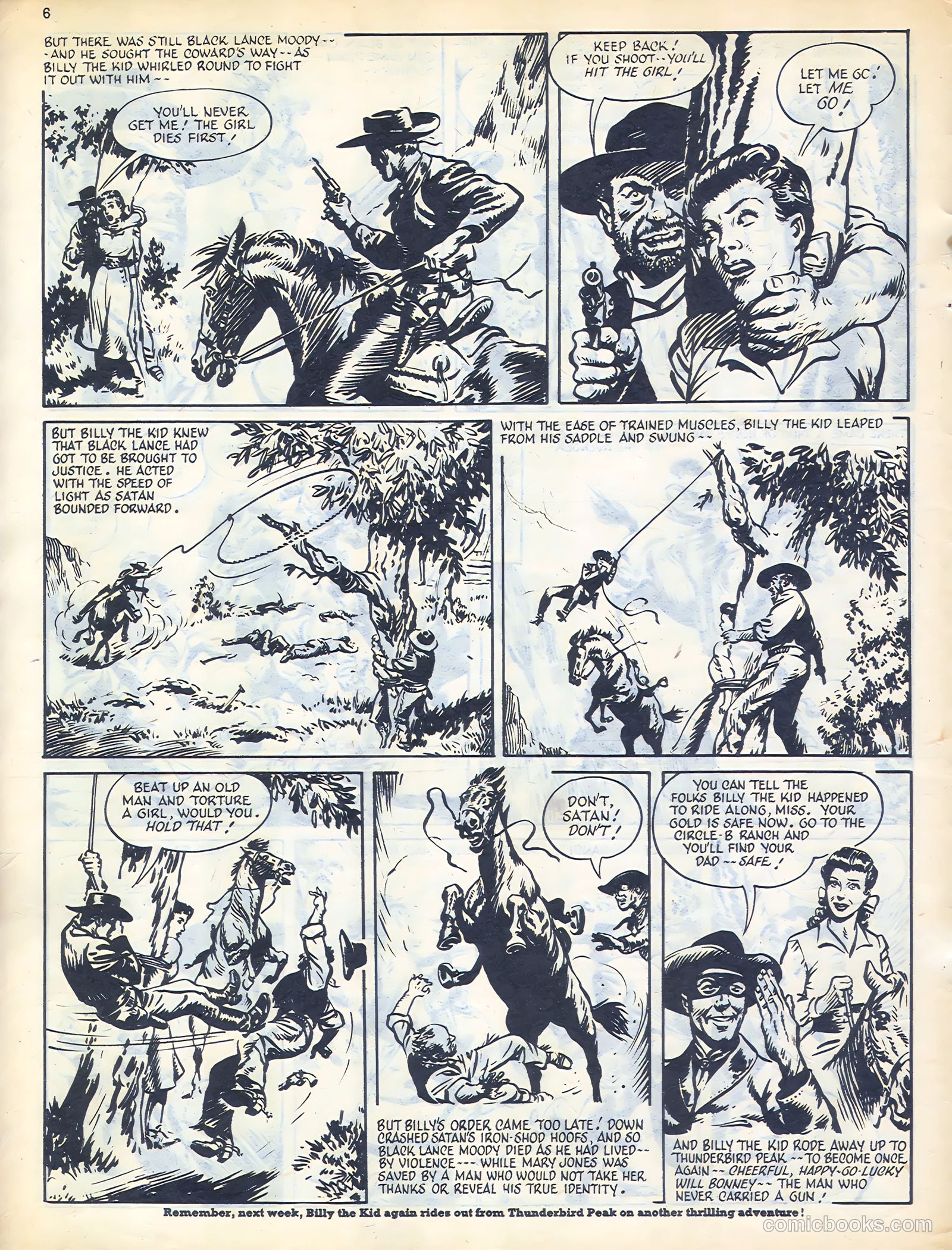 Sun #189 (1958) — page 6 of 20