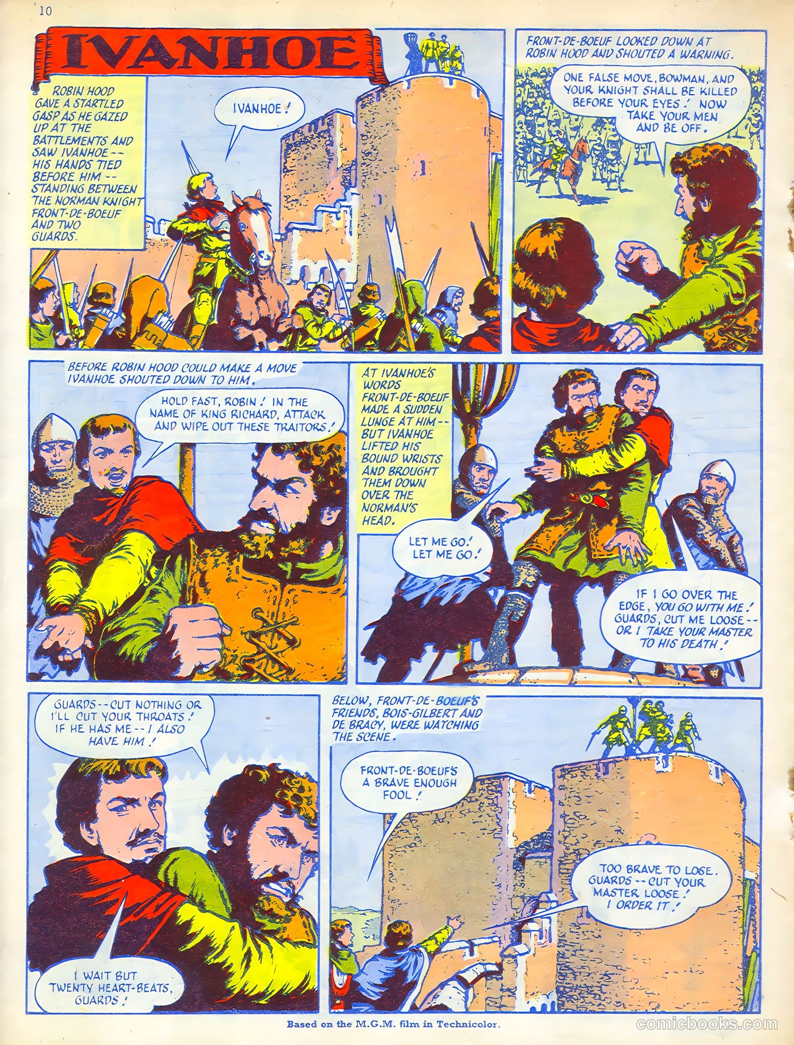 Sun #189 (1958) — page 10 of 20
