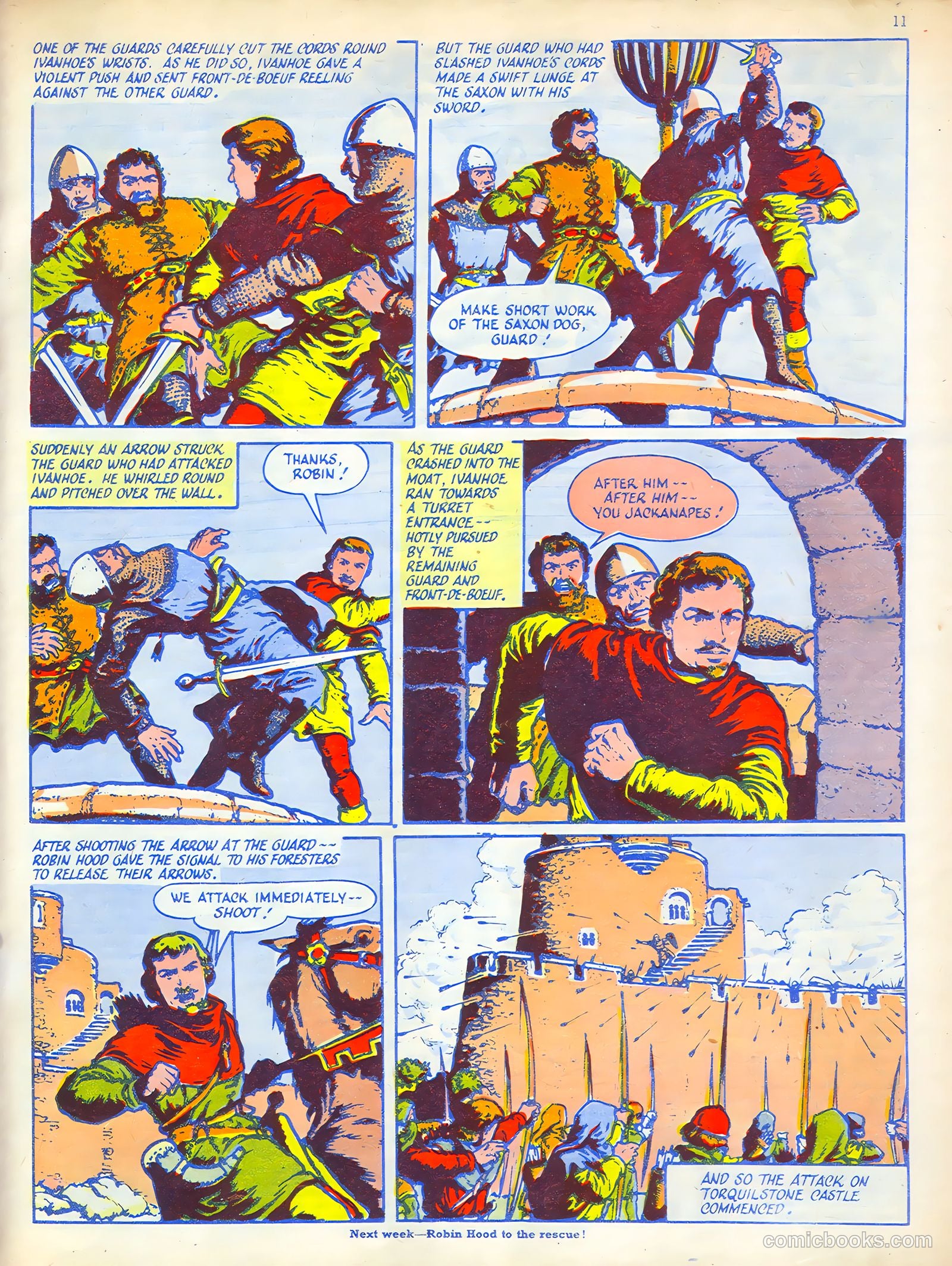 Sun #189 (1958) — page 11 of 20
