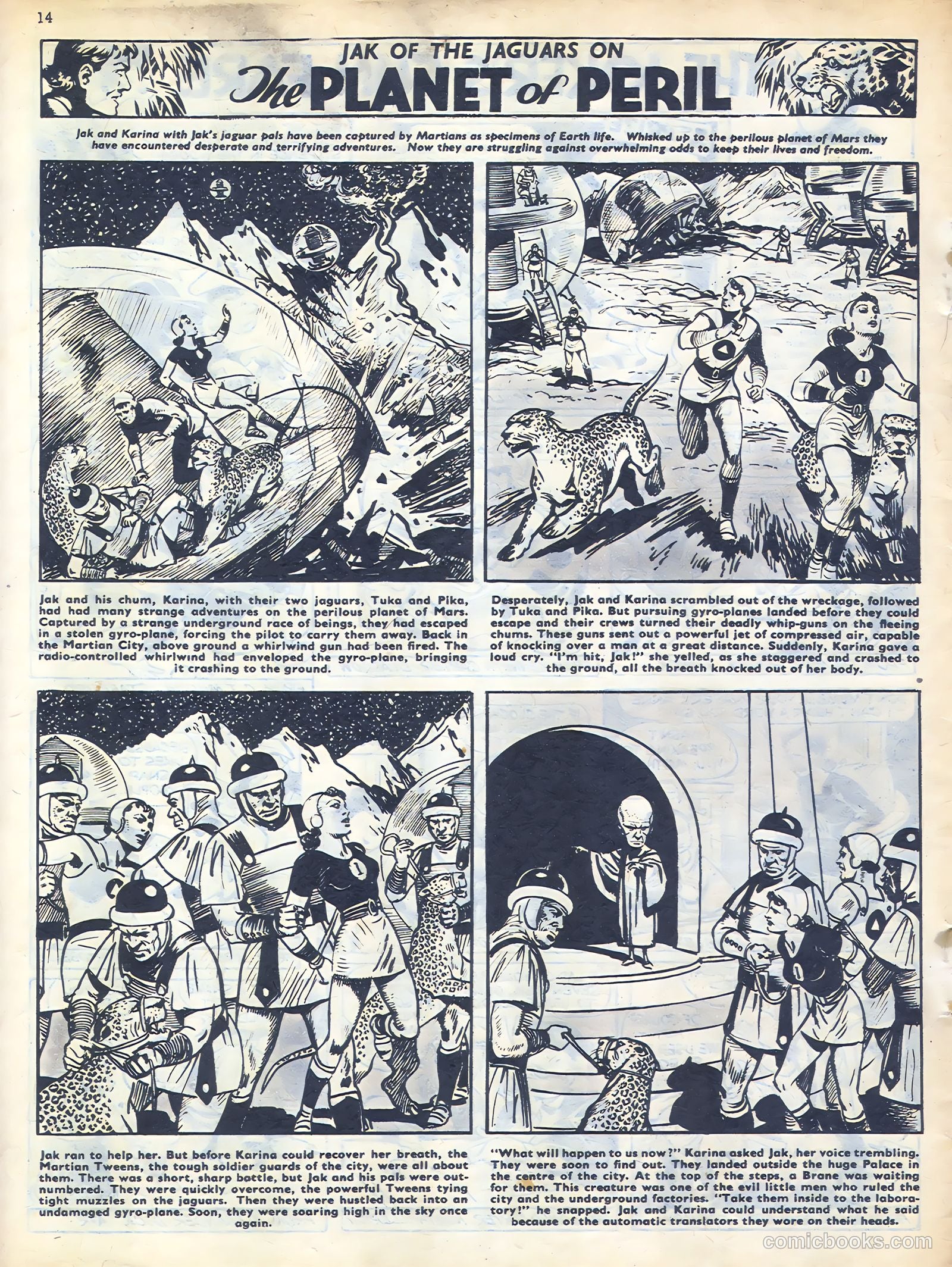 Sun #189 (1958) — page 14 of 20