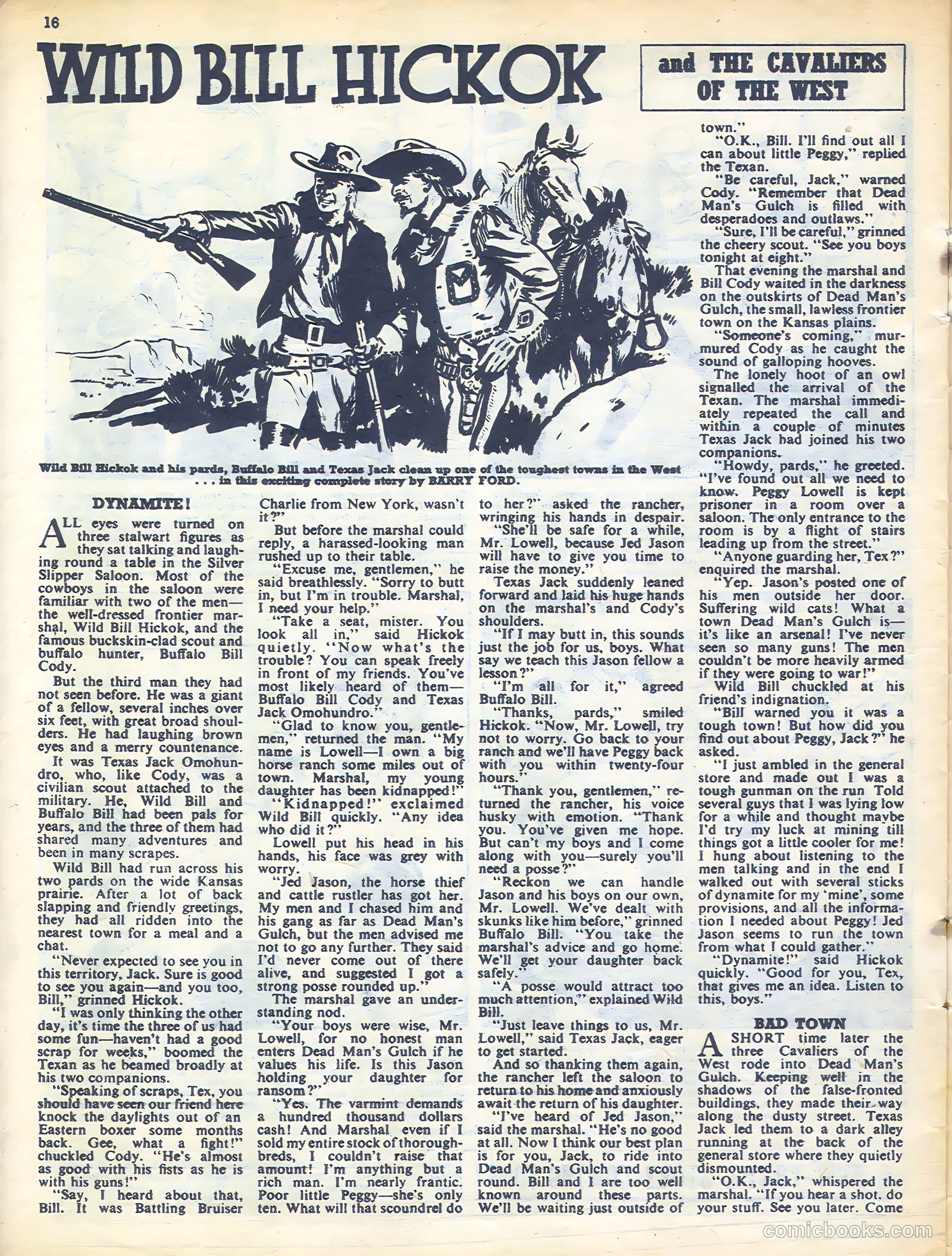 Sun #189 (1958) — page 16 of 20