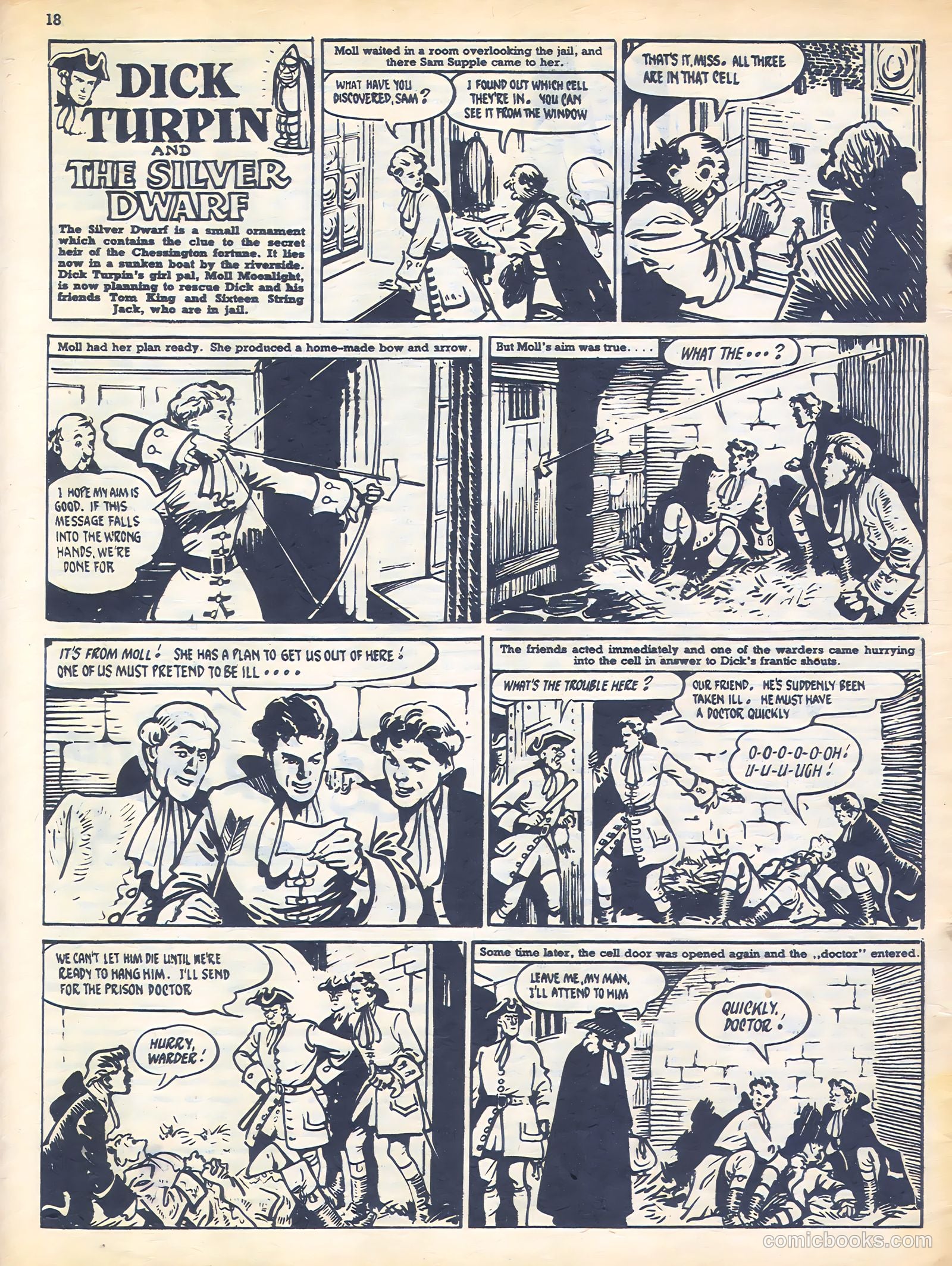 Sun #189 (1958) — page 18 of 20