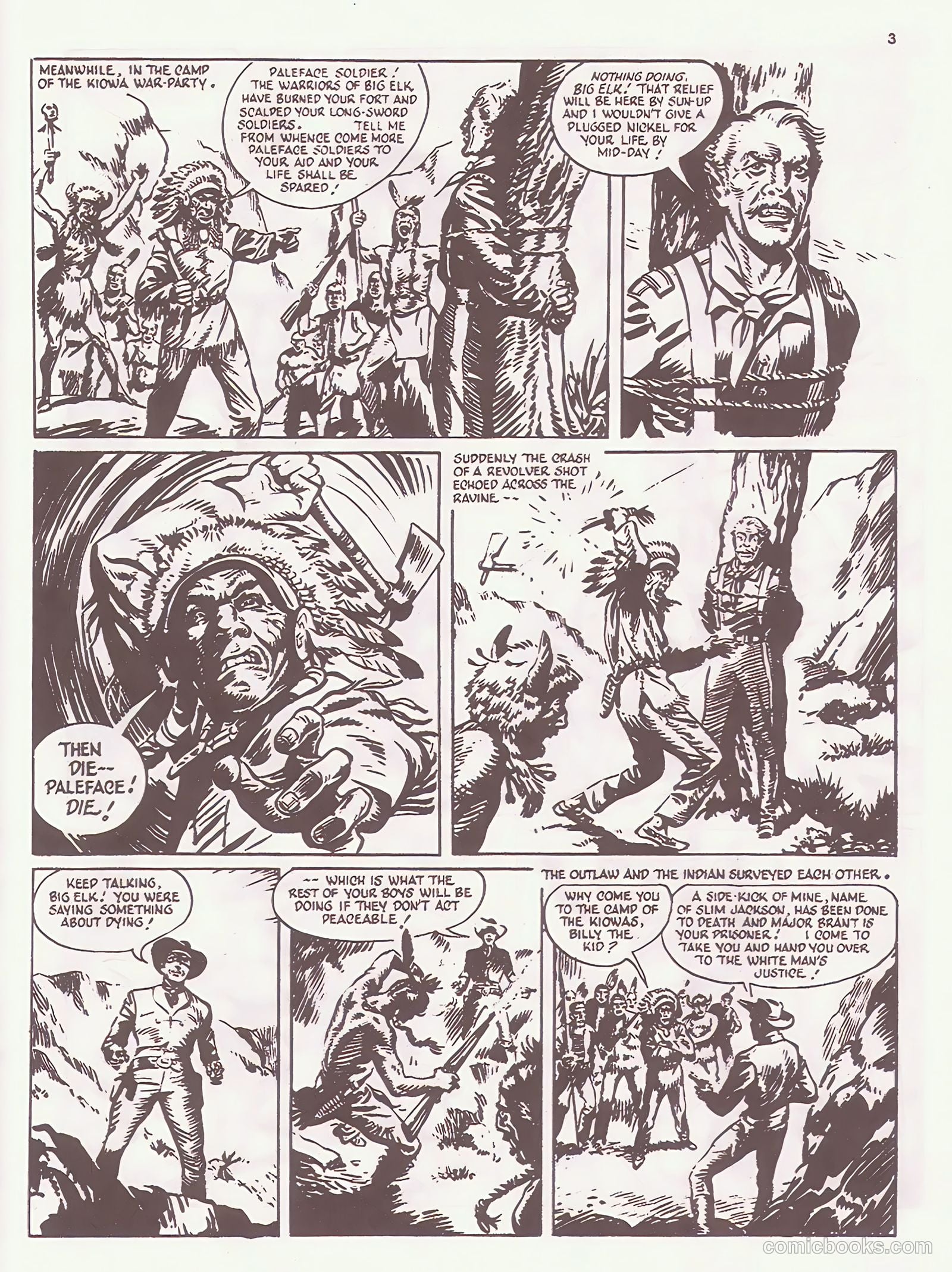 Sun #190 (1952) — page 3 of 20