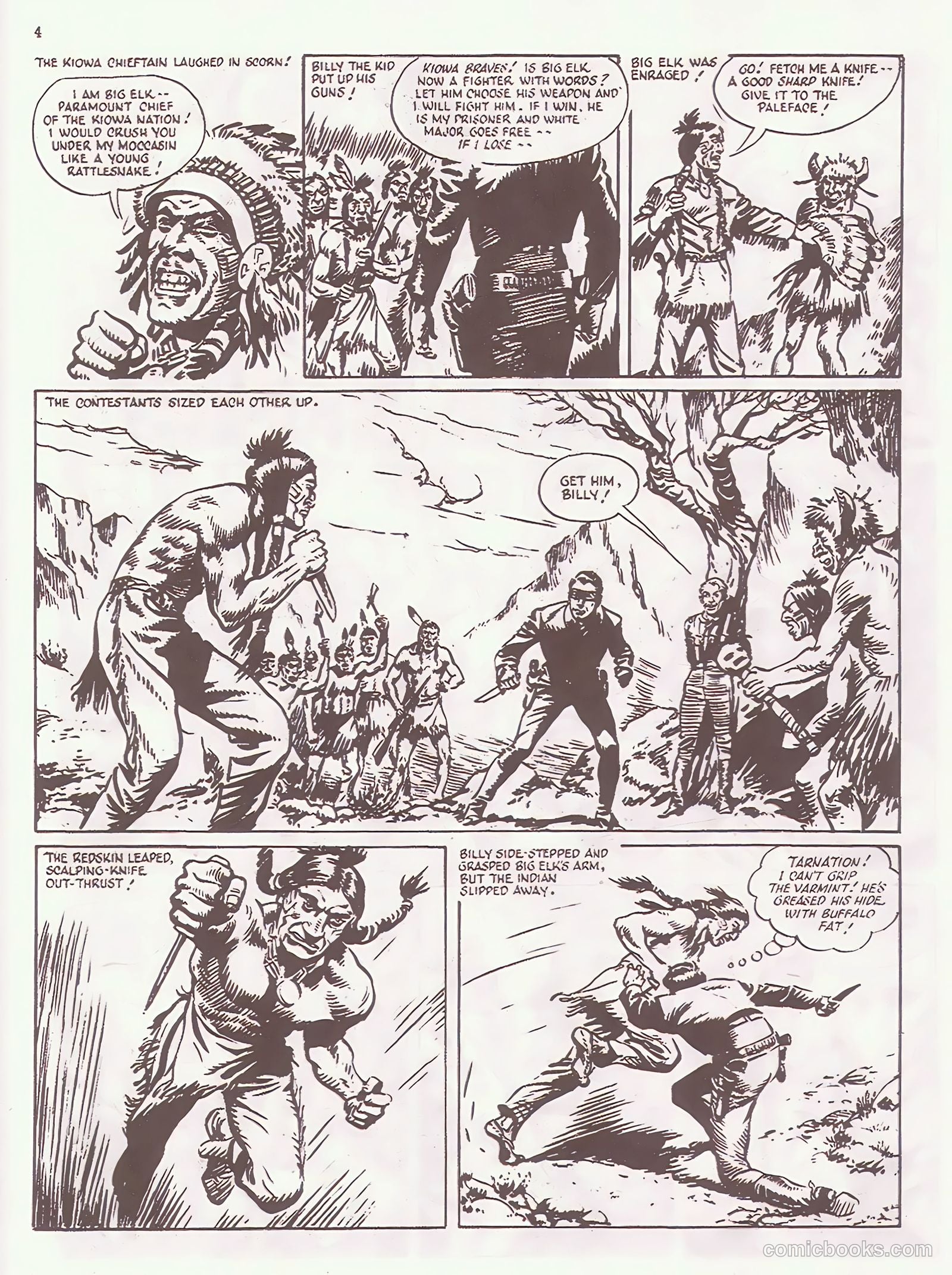 Sun #190 (1952) — page 4 of 20