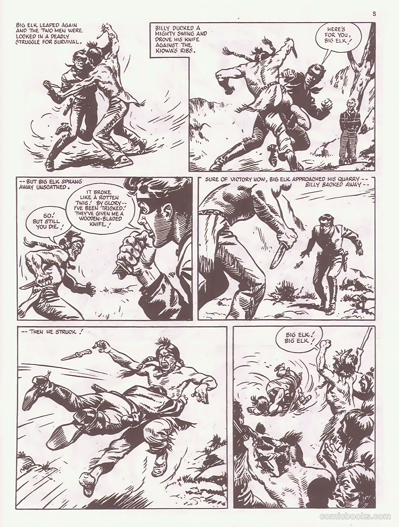 Sun #190 (1952) — page 5 of 20