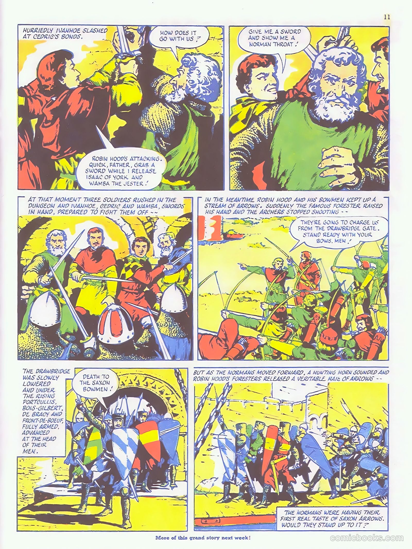 Sun #190 (1952) — page 11 of 20