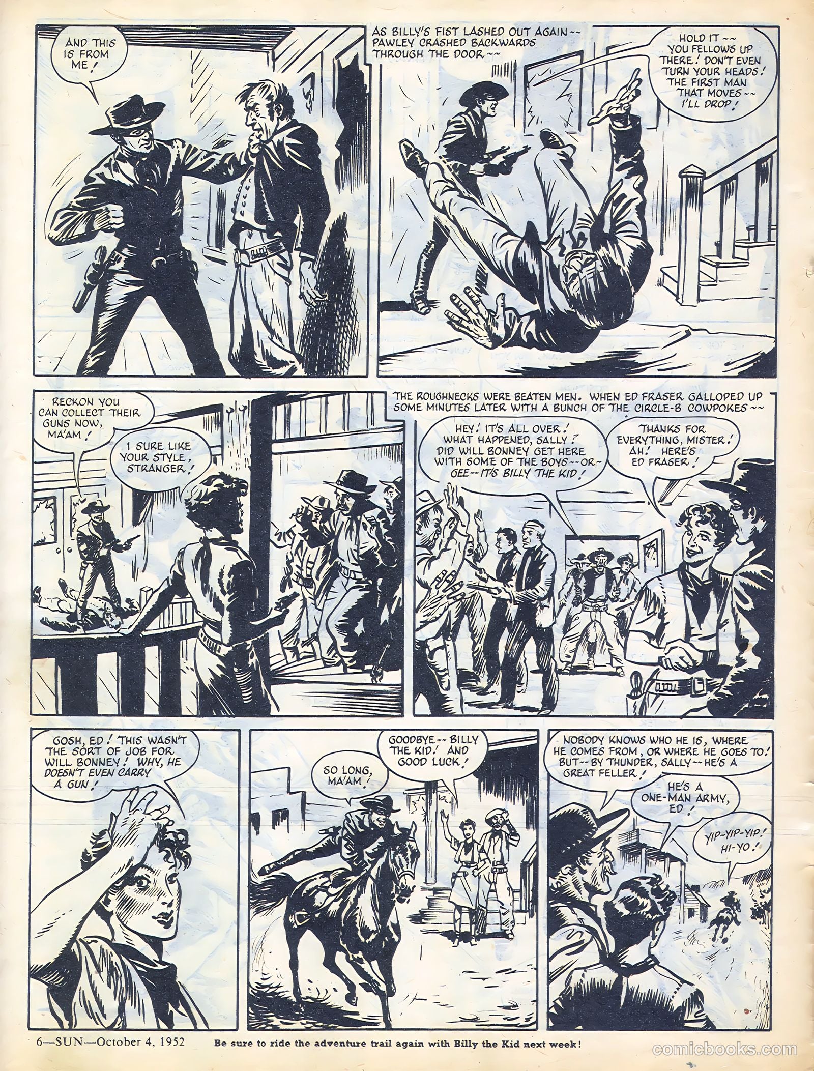 Sun #191 (1952) — page 6 of 20