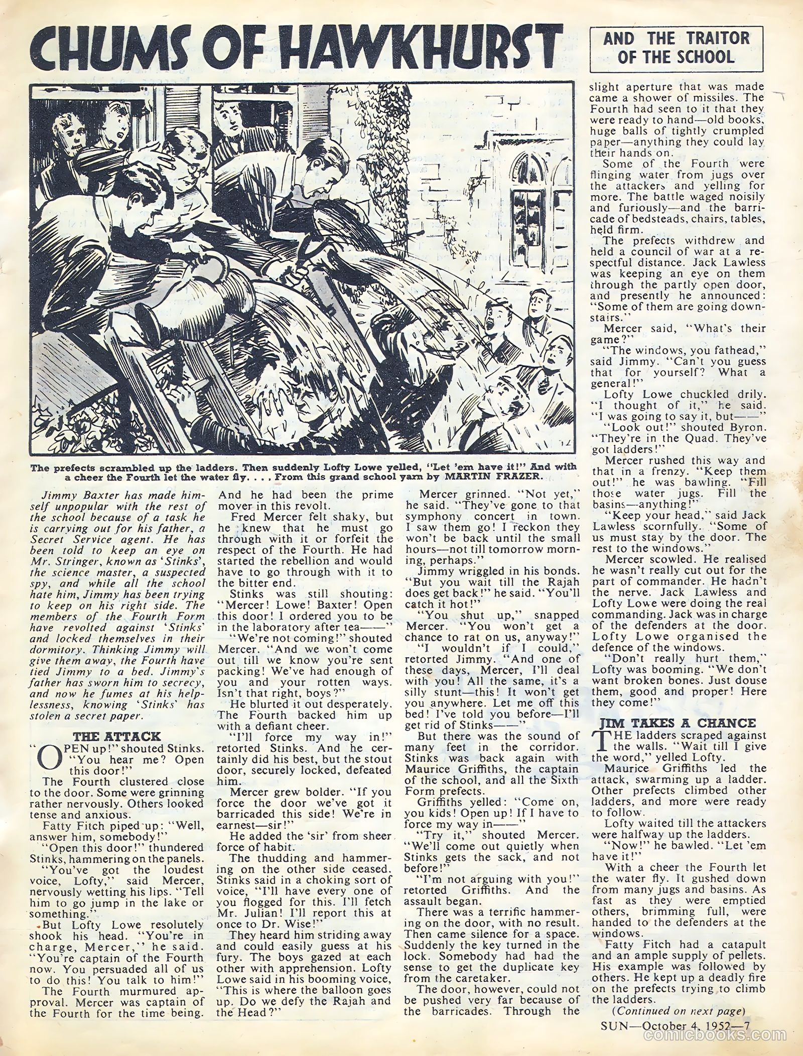 Sun #191 (1952) — page 7 of 20