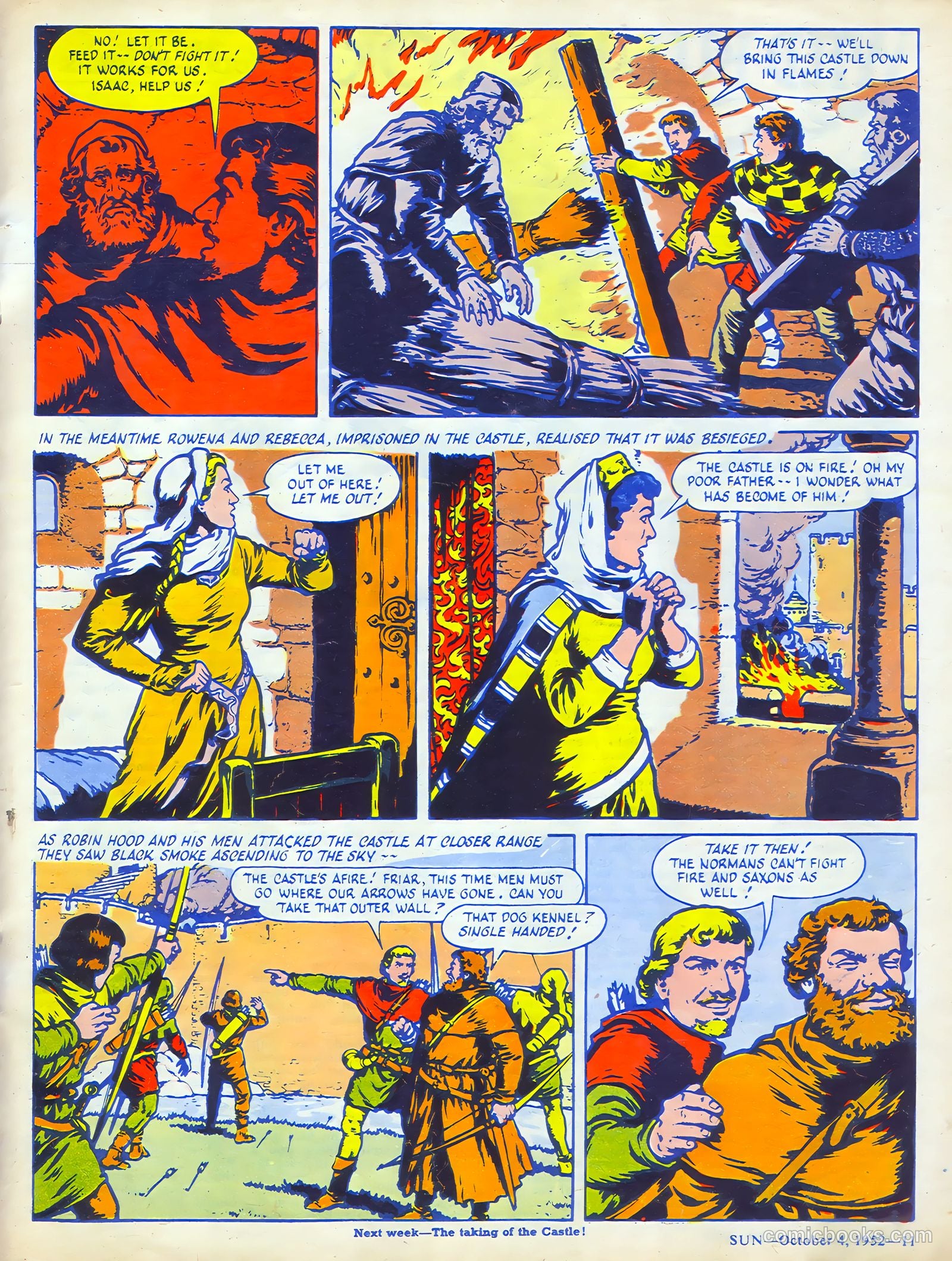 Sun #191 (1952) — page 11 of 20