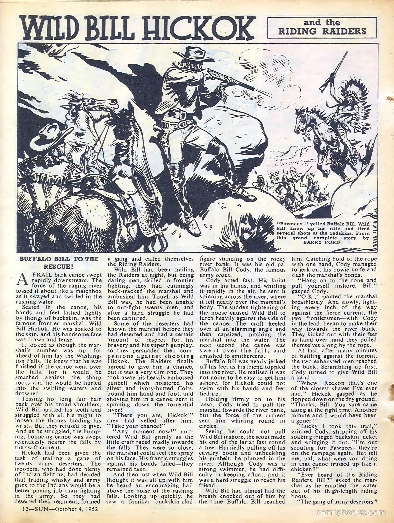 Sun #191 (1952) — page 12 of 20