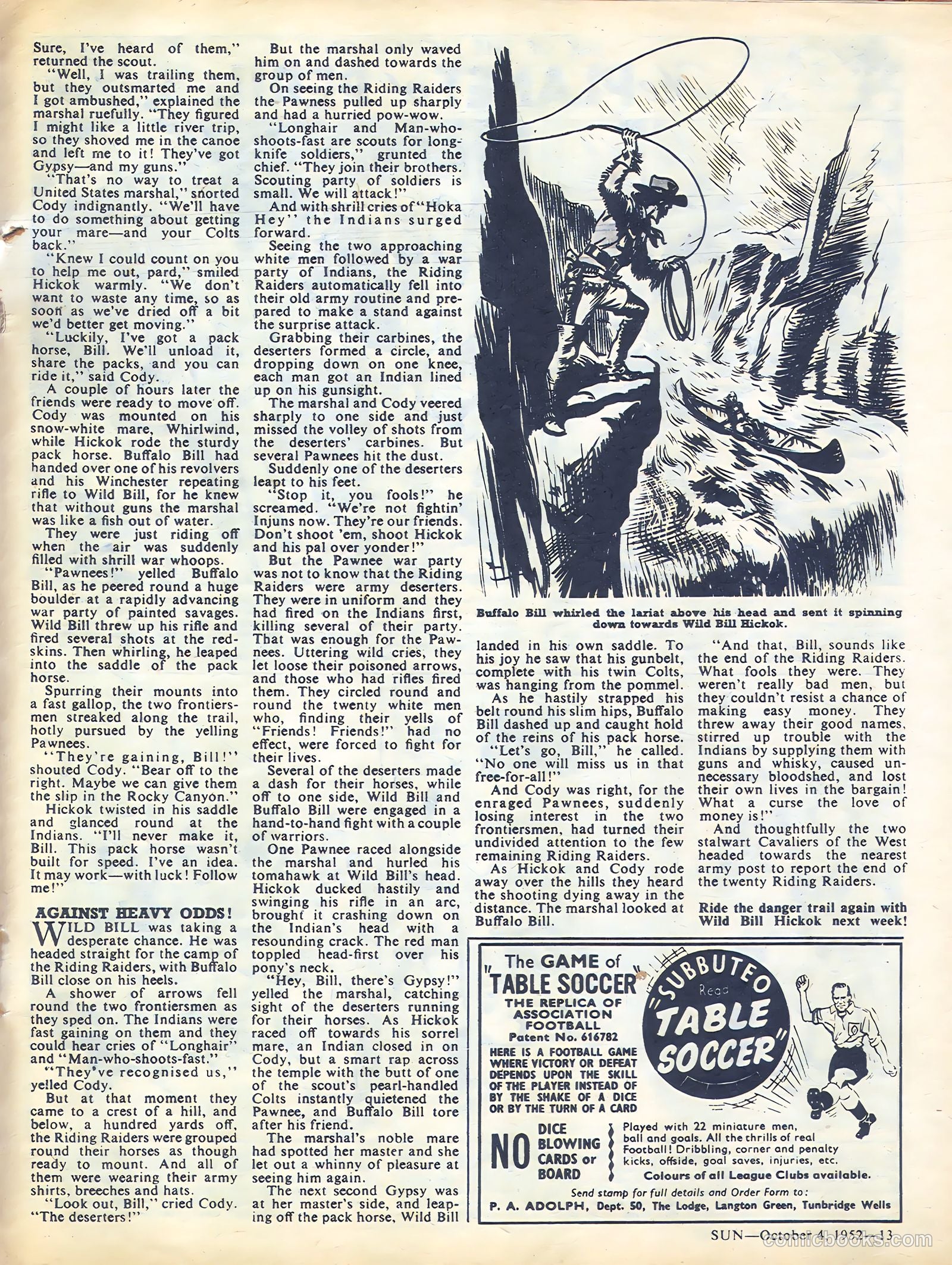 Sun #191 (1952) — page 13 of 20