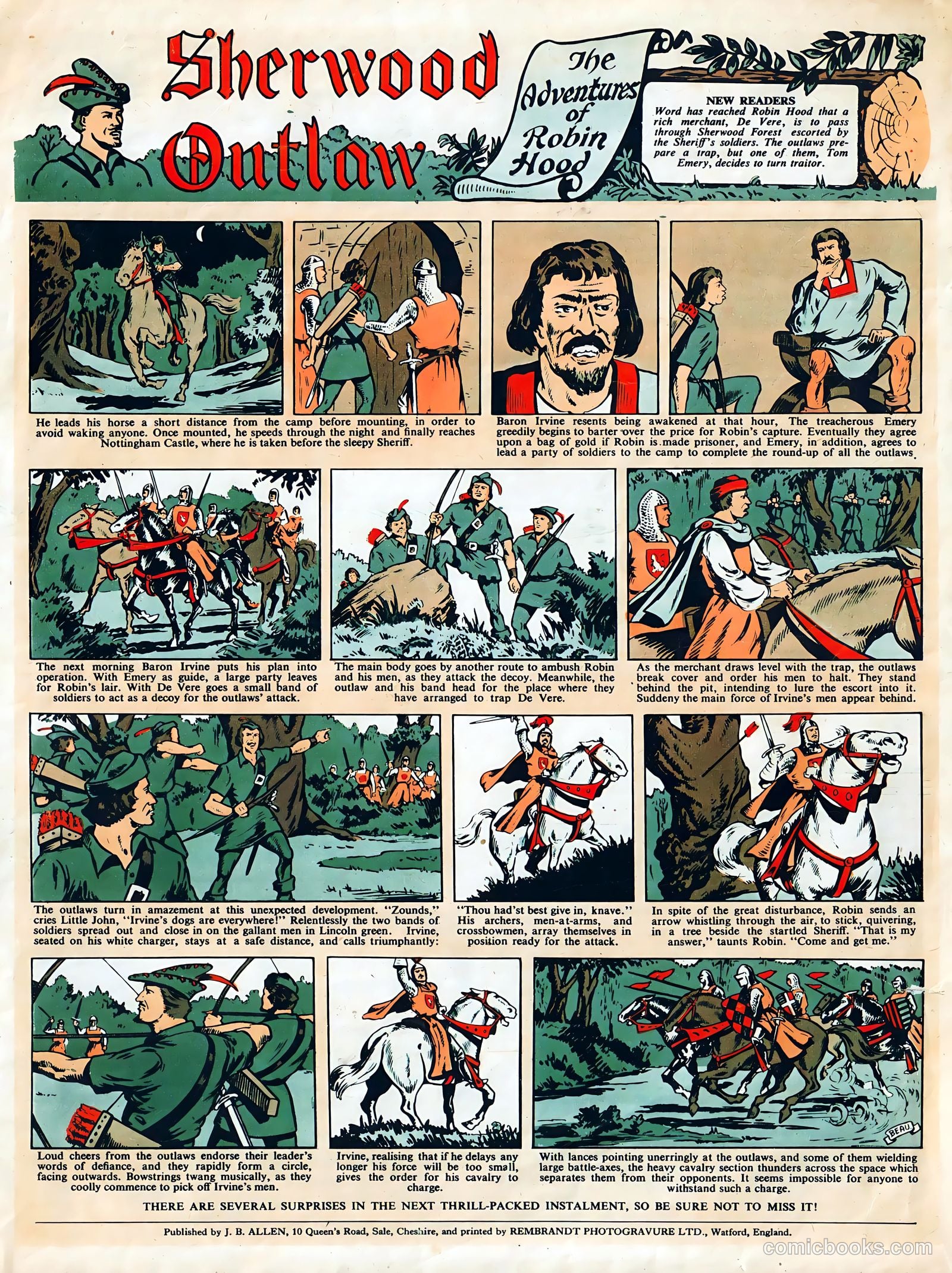 Sun #20 (1948) — page 7 of 7