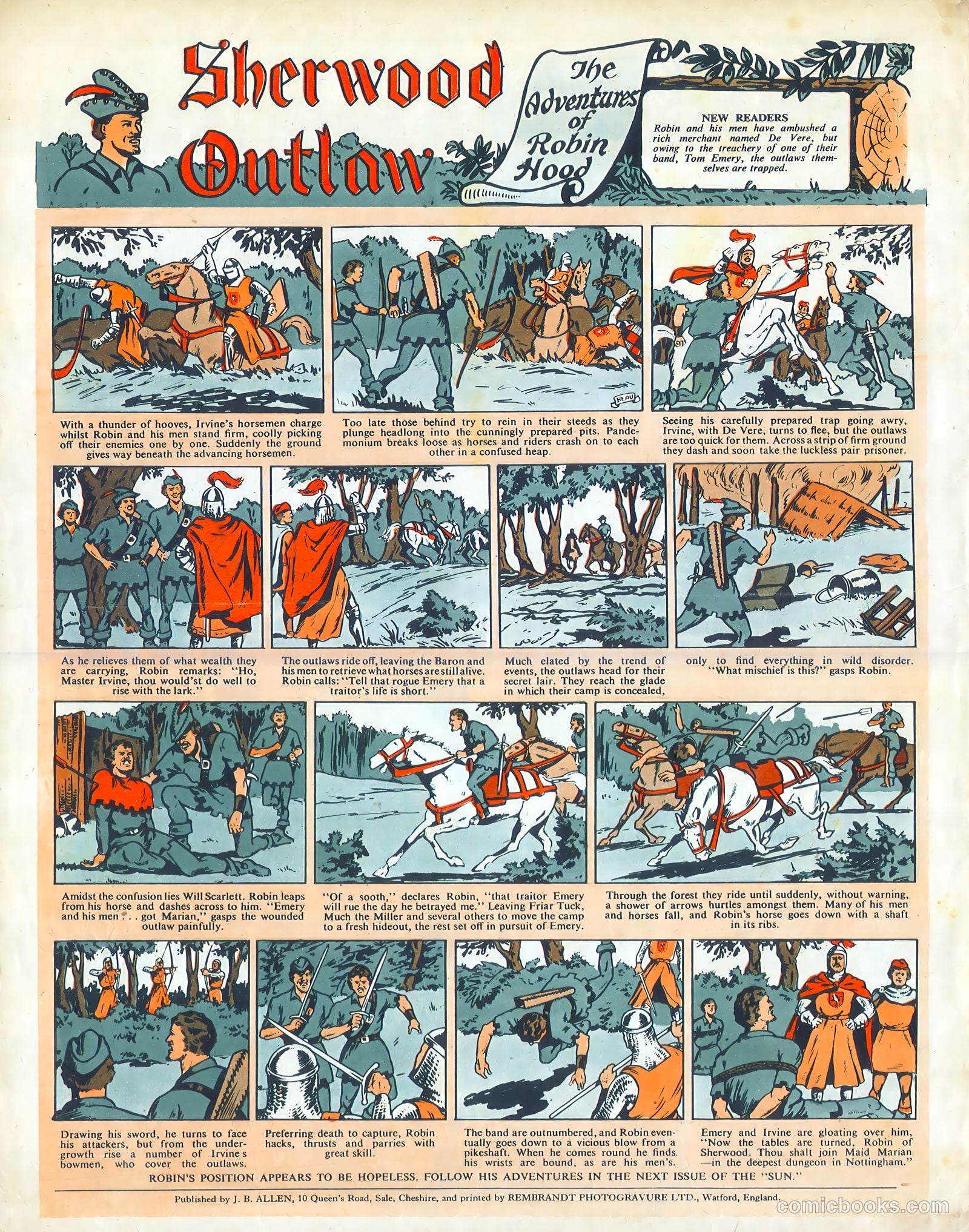 Sun #21 (1948) — page 7 of 7