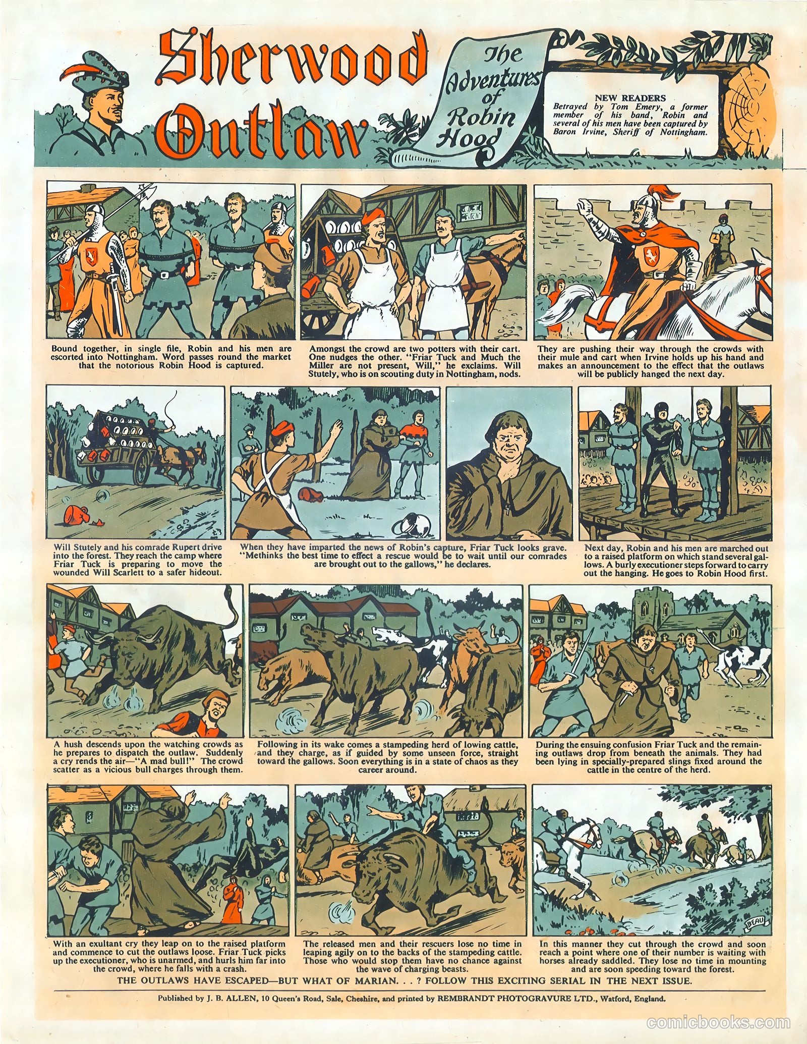 Sun #22 (1948) — page 7 of 7