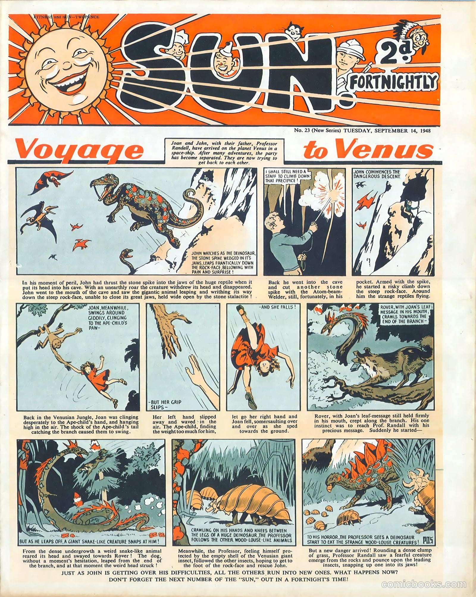 Sun #23