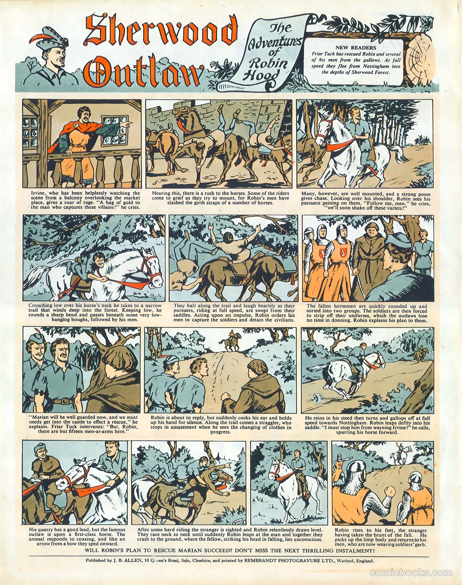 Sun #23 (1948) — page 7 of 7