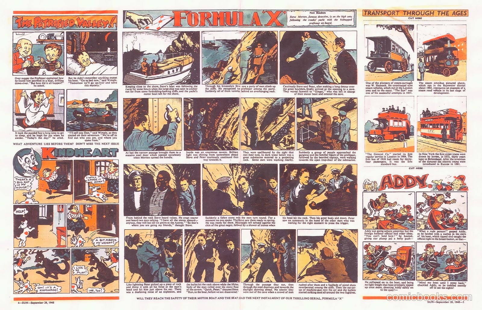 Sun #24 (1948) — page 4 of 7