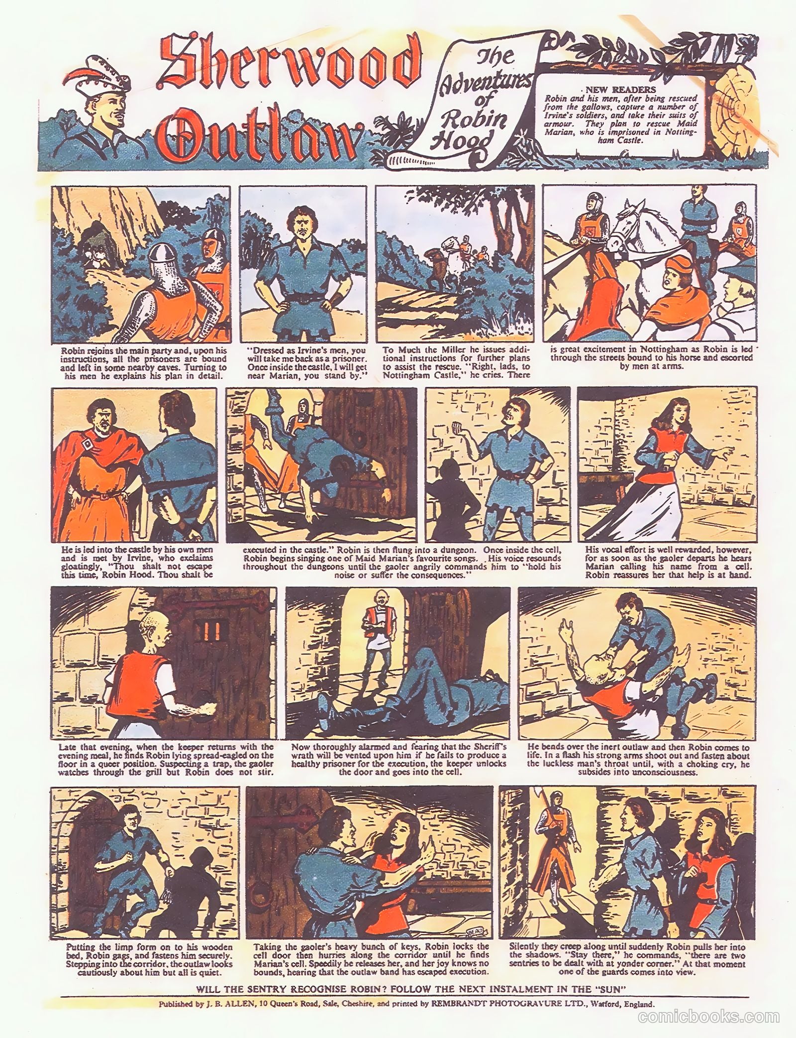Sun #24 (1948) — page 7 of 7
