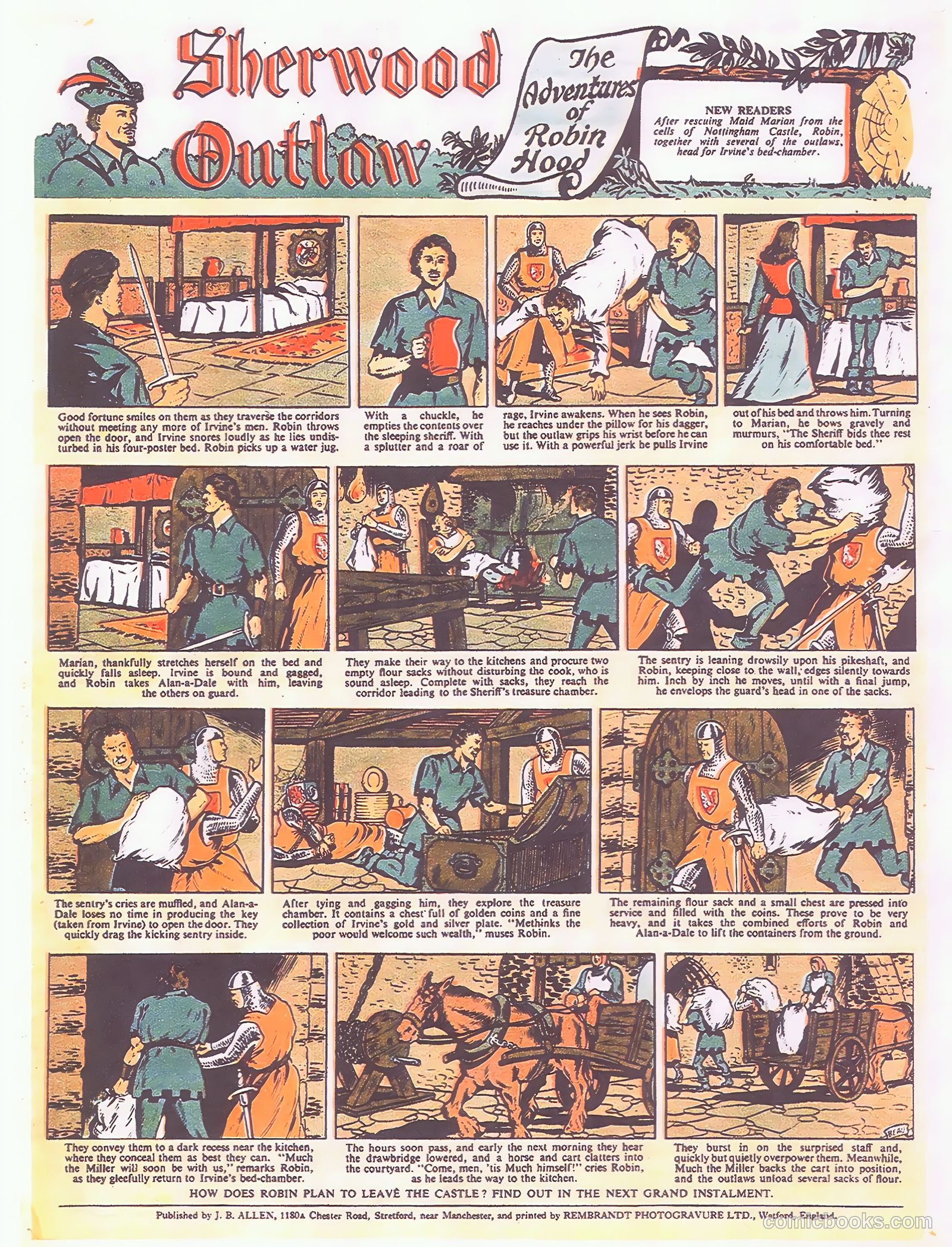 Sun #26 (1948) — page 7 of 7
