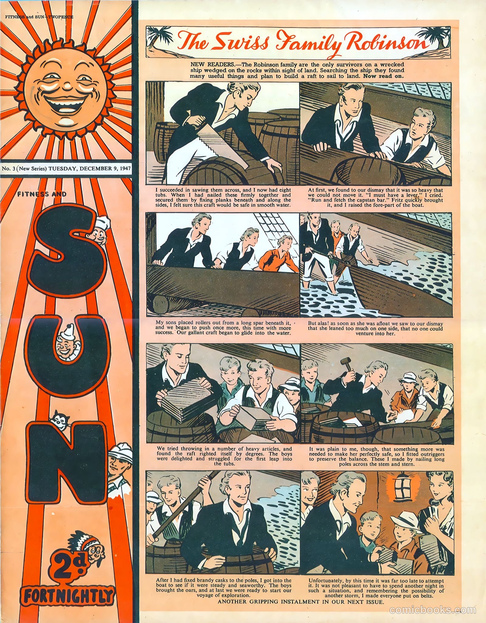 Sun #3