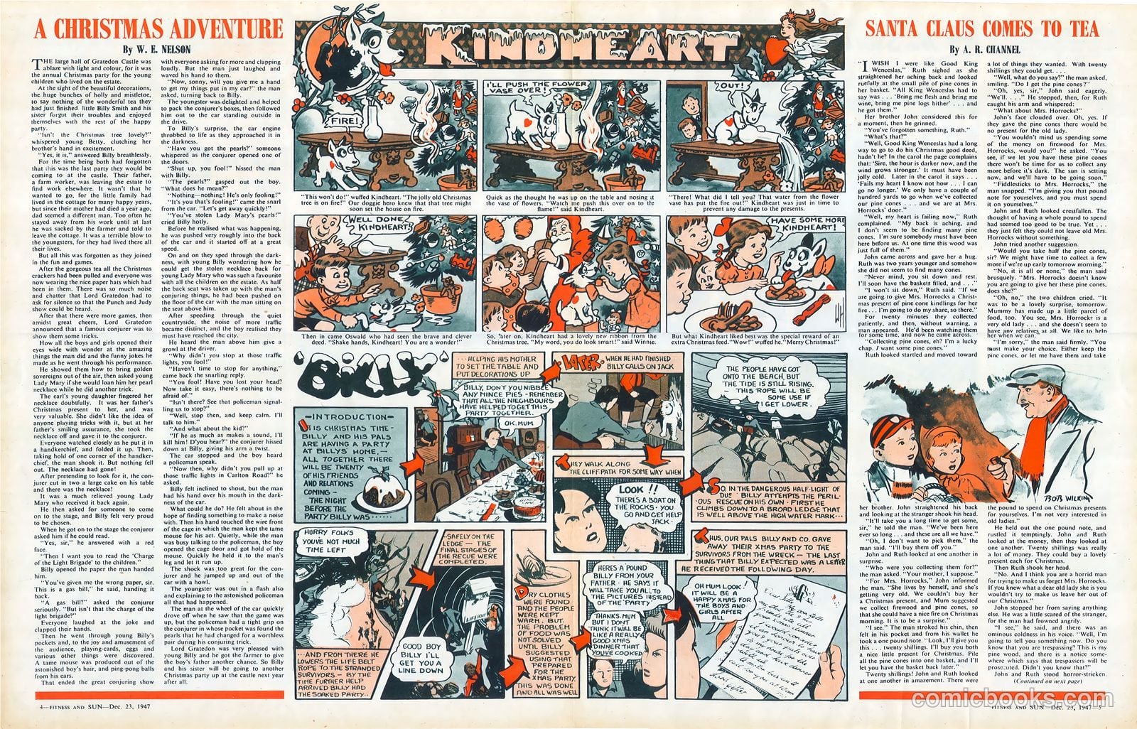 Sun #4 (1947) — page 4 of 7