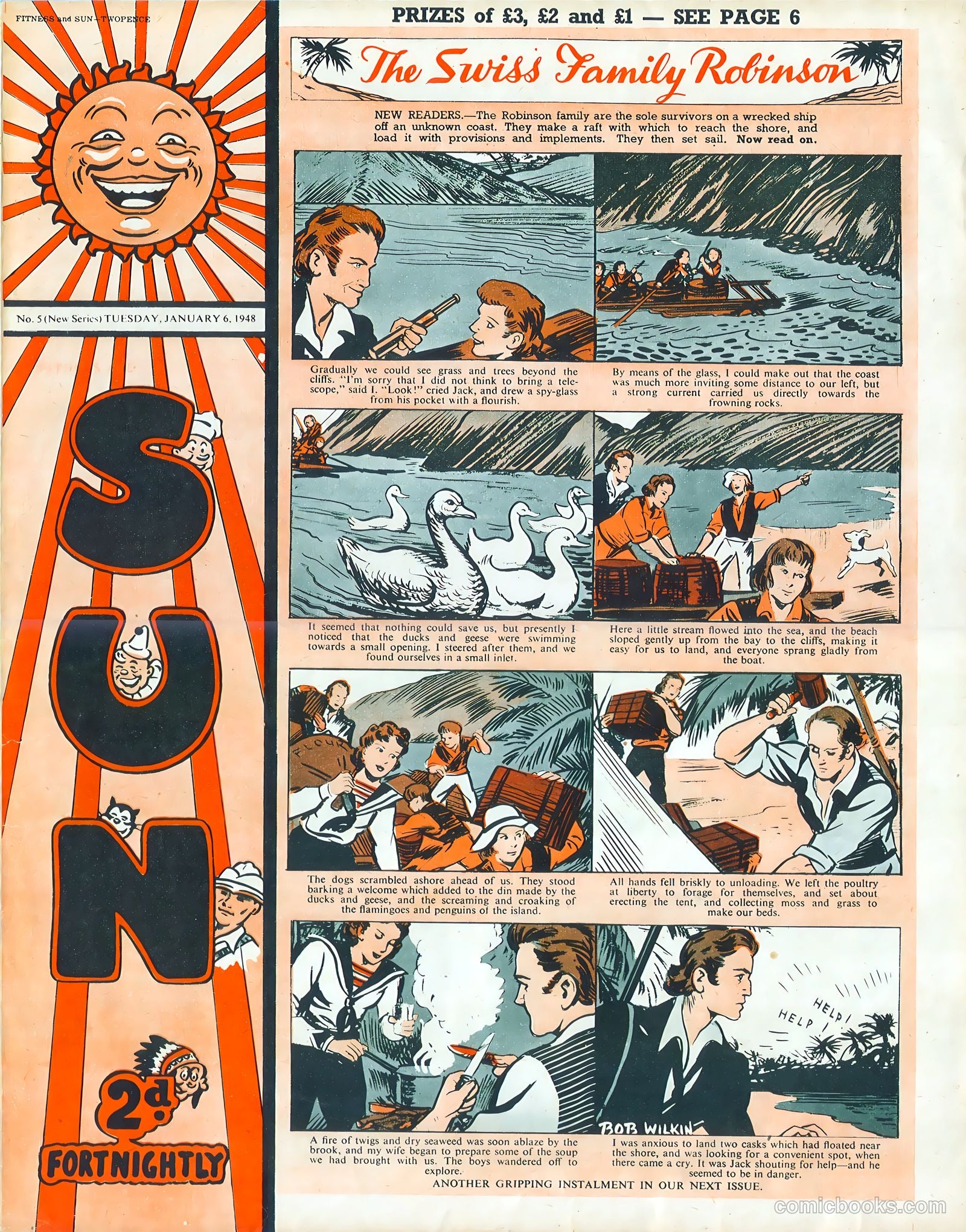 Sun #5