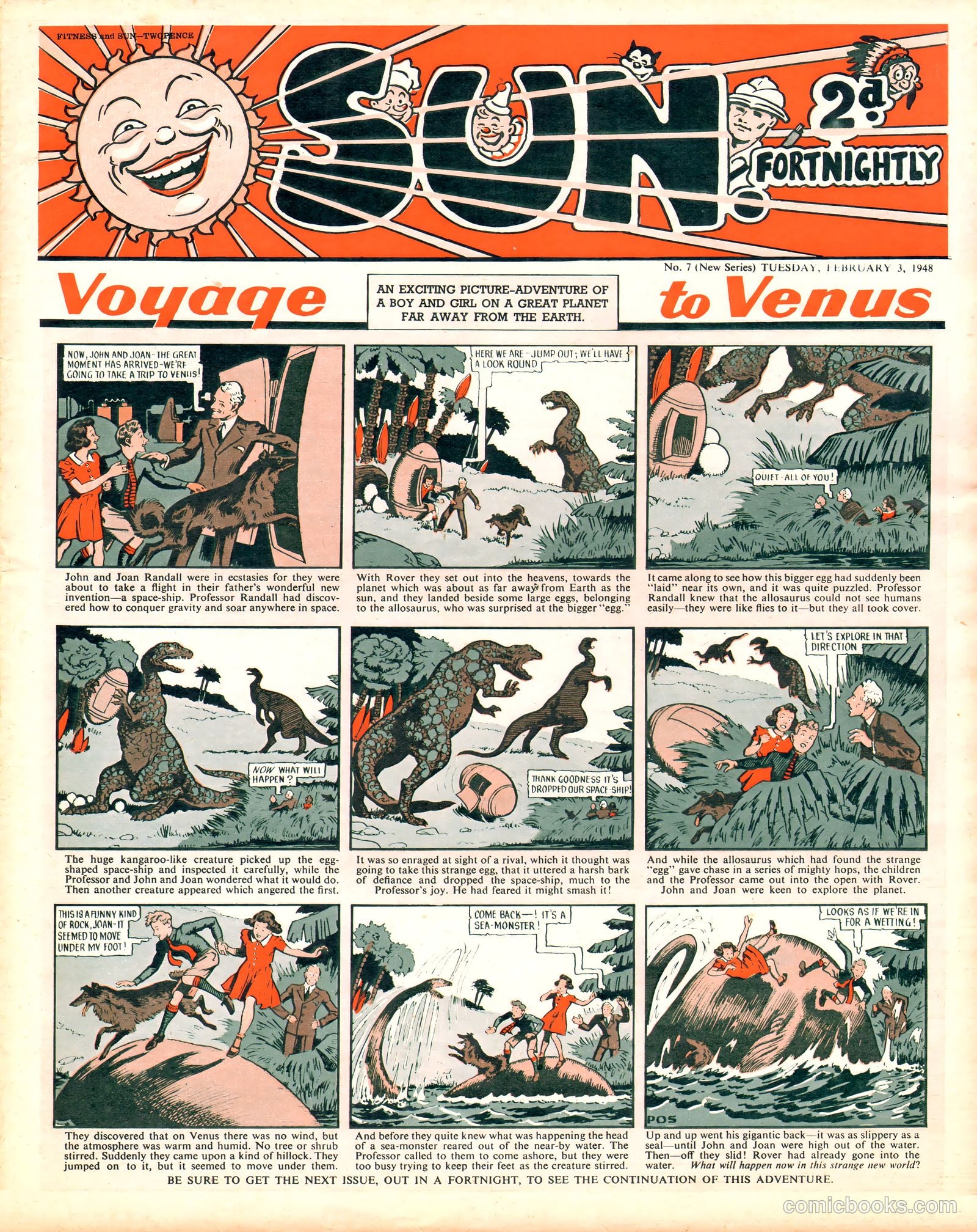 Sun #7