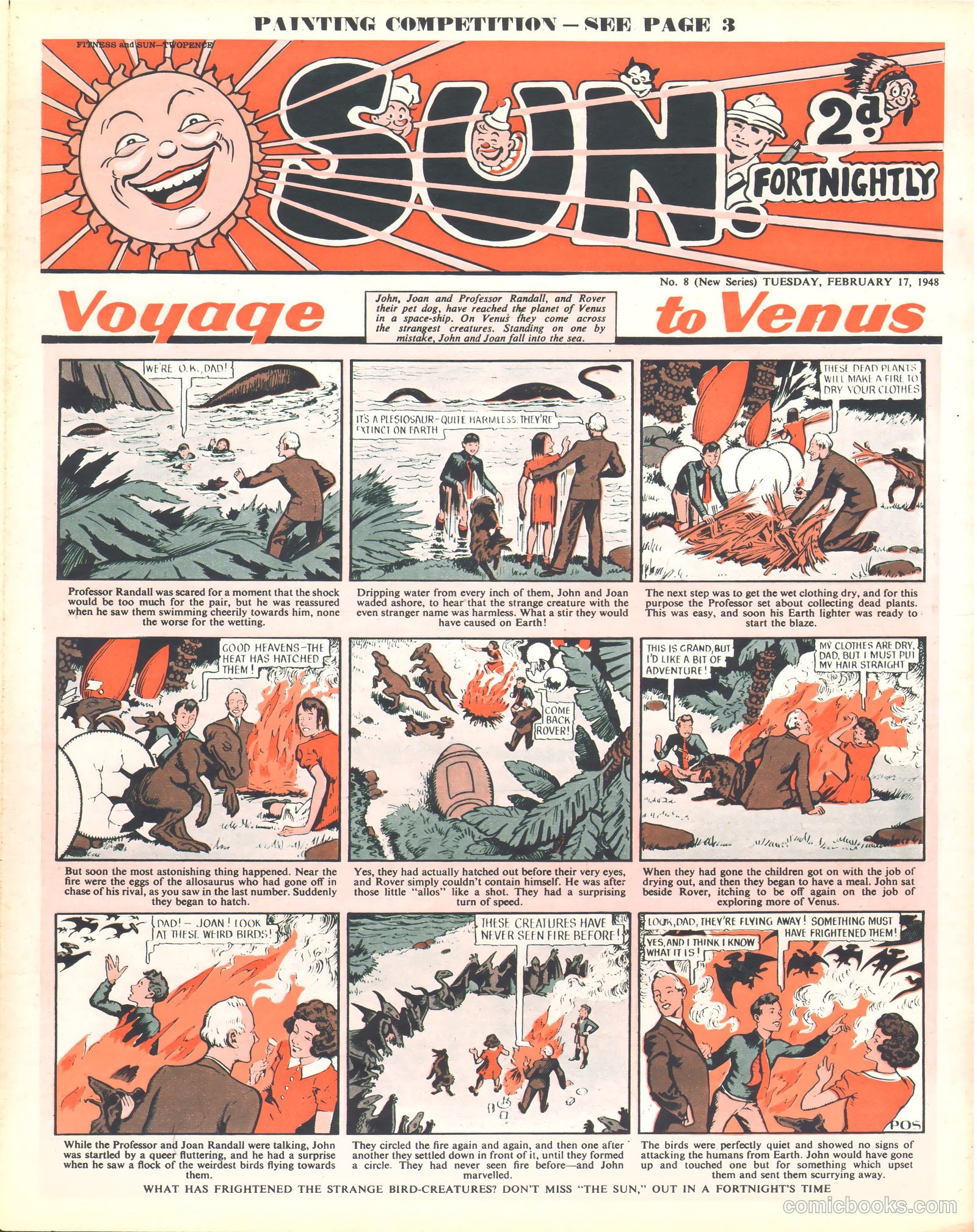 Sun #8
