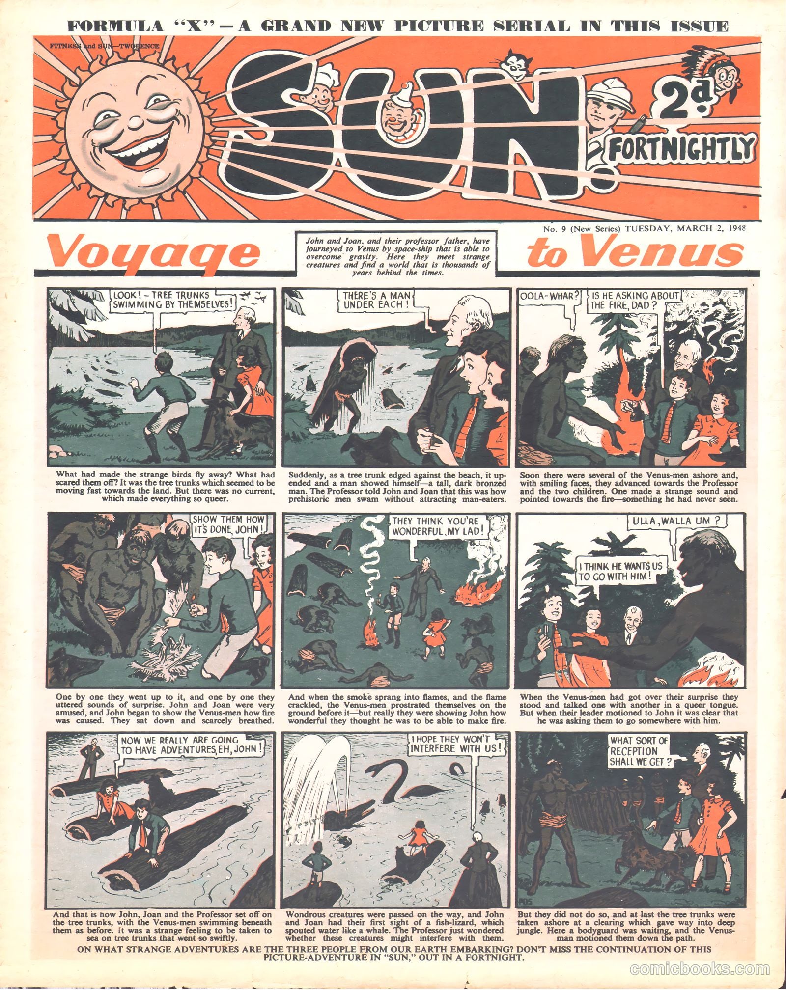 Sun #9