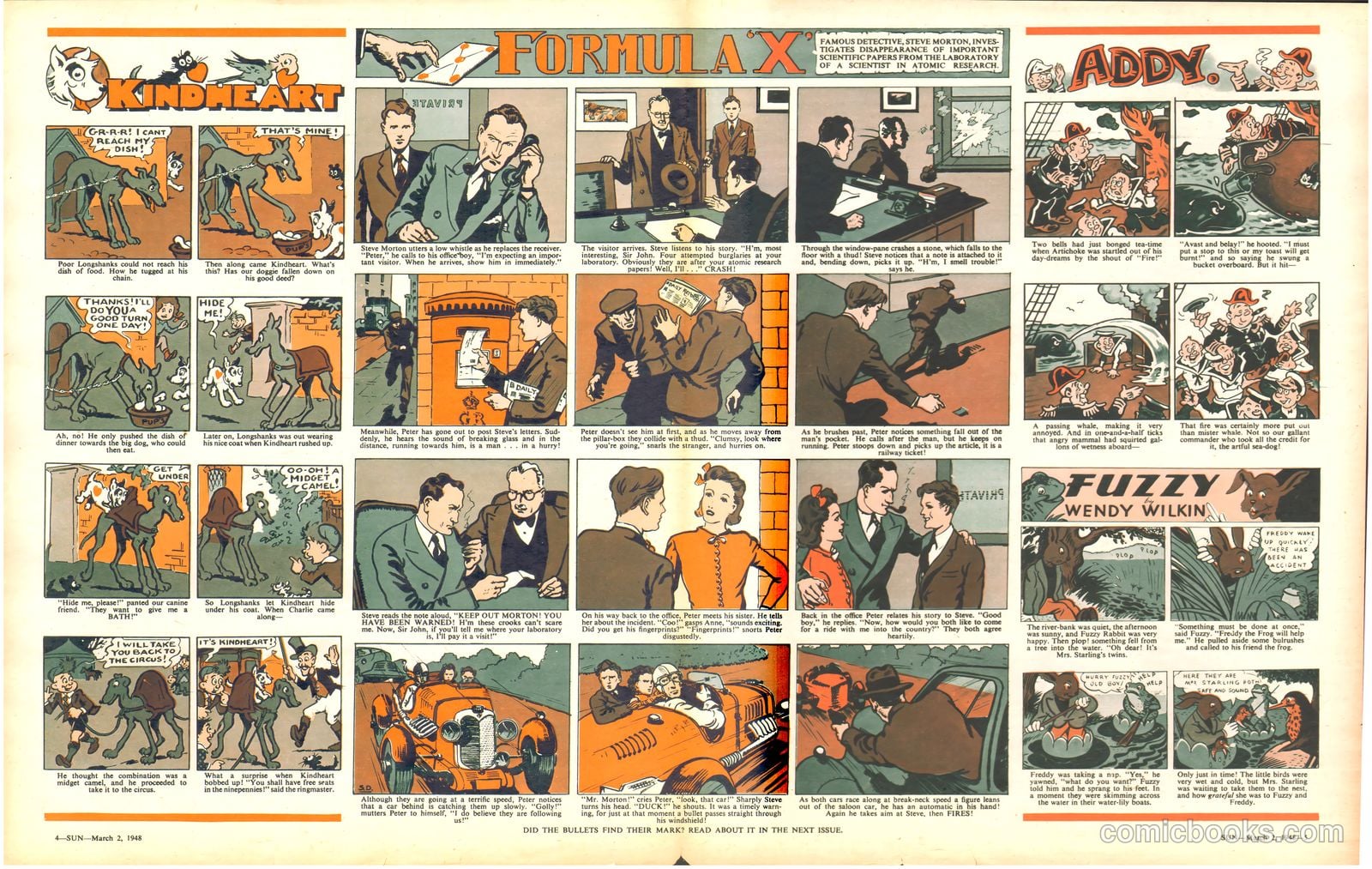 Sun #9 (1948) — page 4 of 9