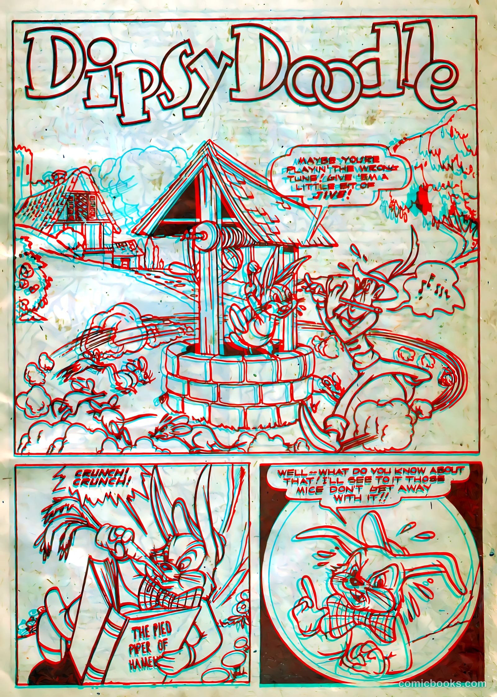 Super Animals #1 (1953) — page 13 of 37