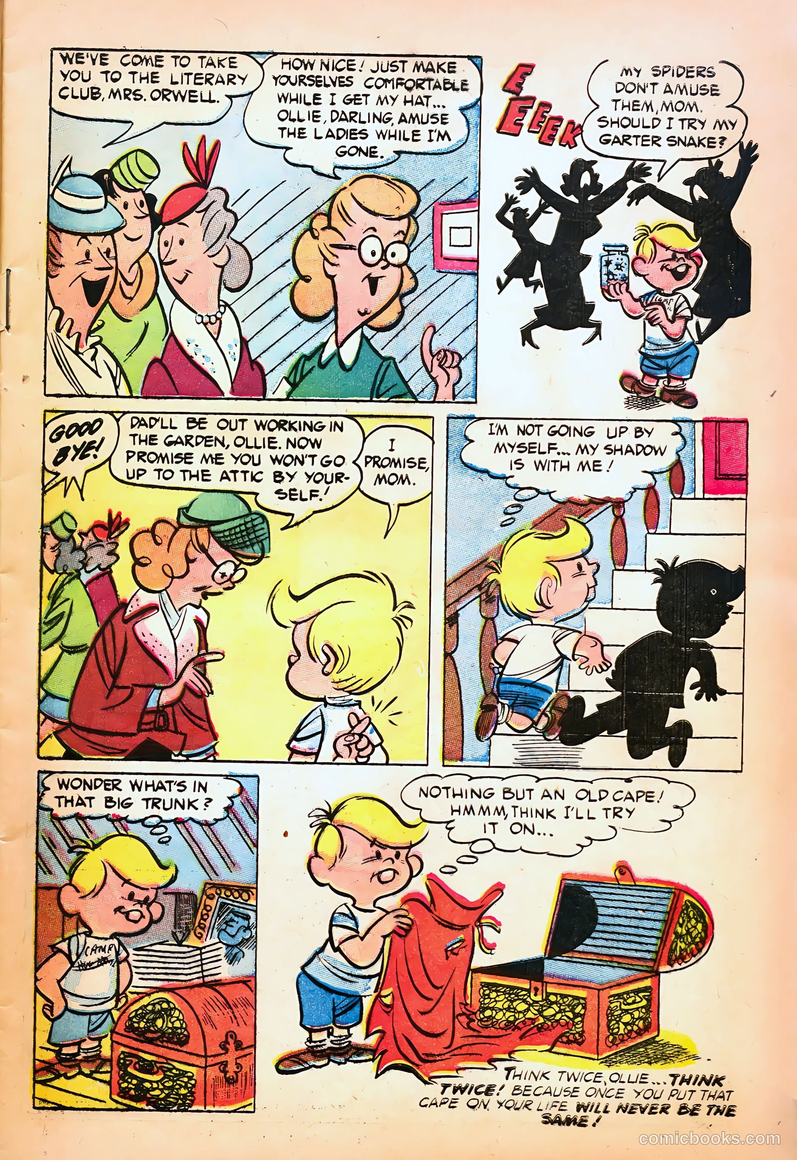 Super Brat #1 (1958) — page 7 of 37