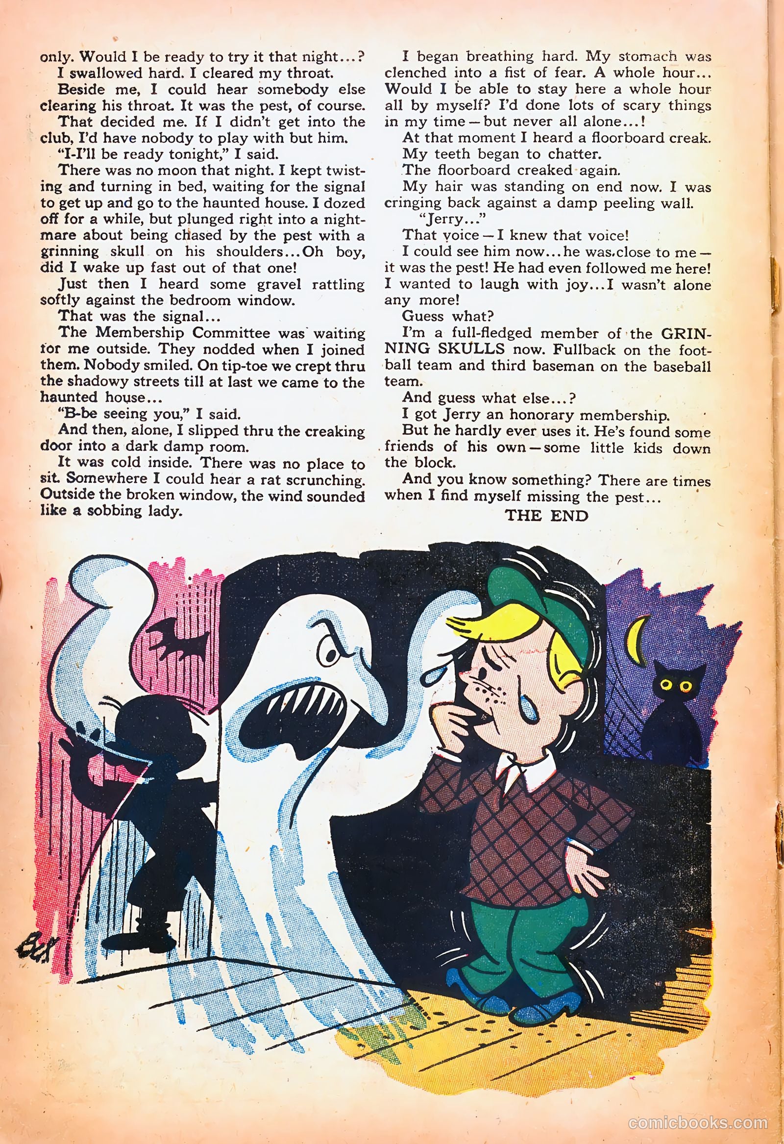 Super Brat #1 (1958) — page 24 of 37