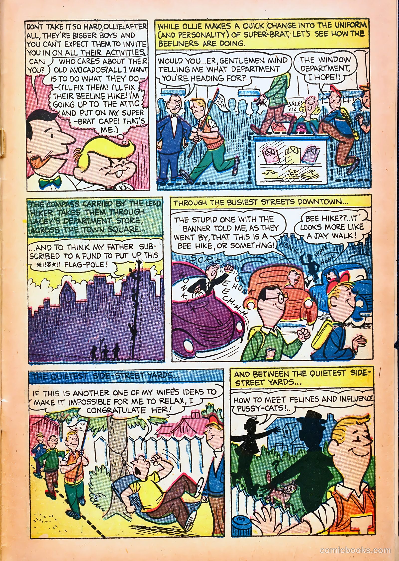 Super Brat #1 (1958) — page 29 of 37