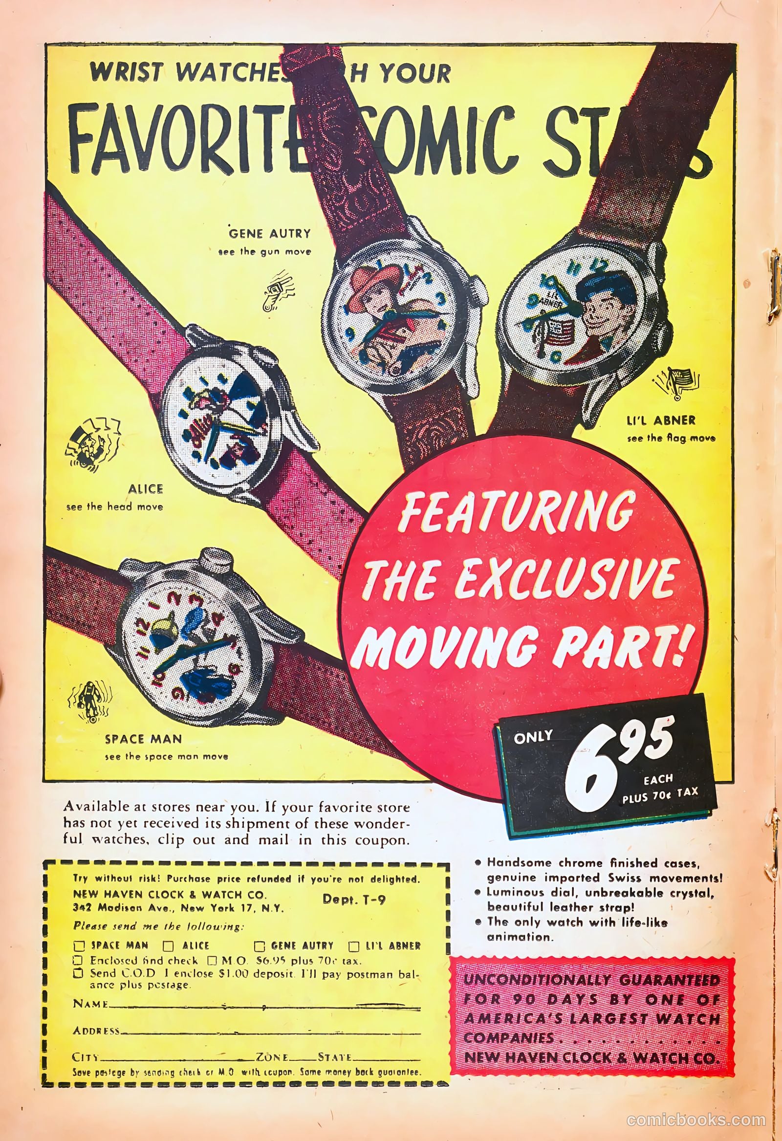 Super-Brat #1 (1954) — page 18 of 37