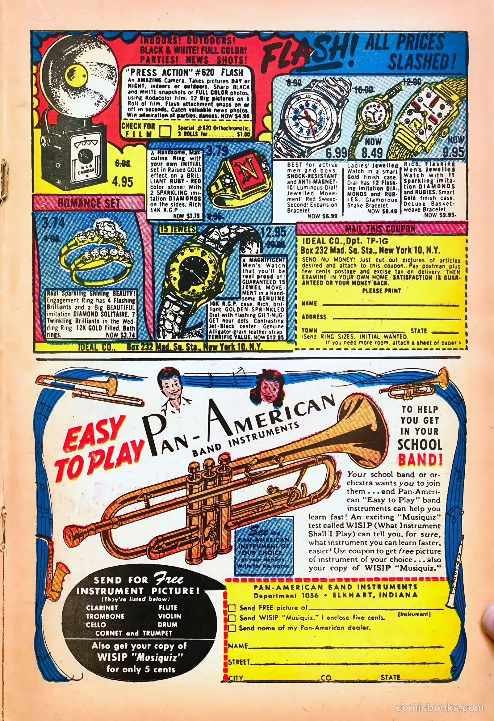 Super-Brat #1 (1954) — page 19 of 37