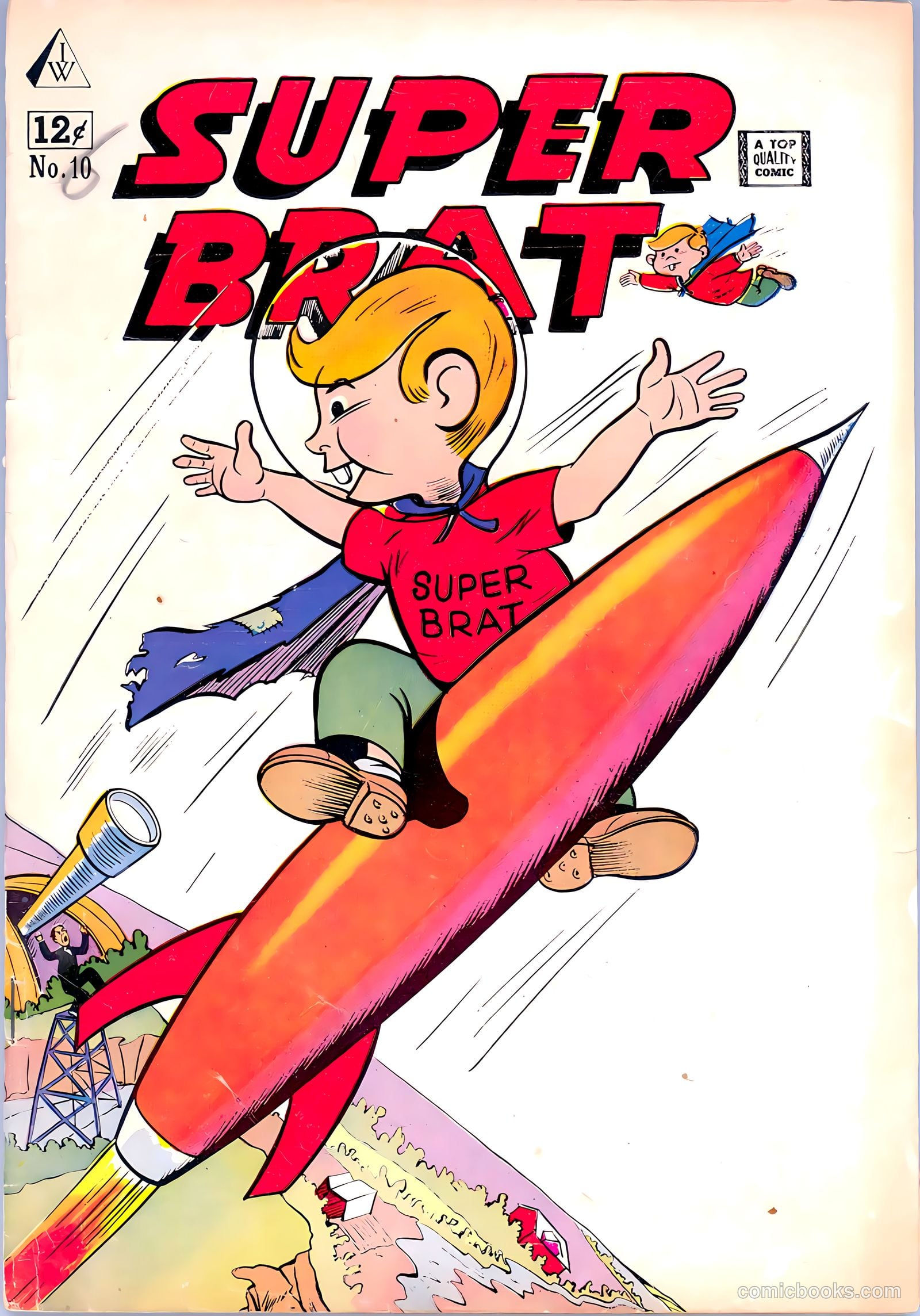 Super Brat #10